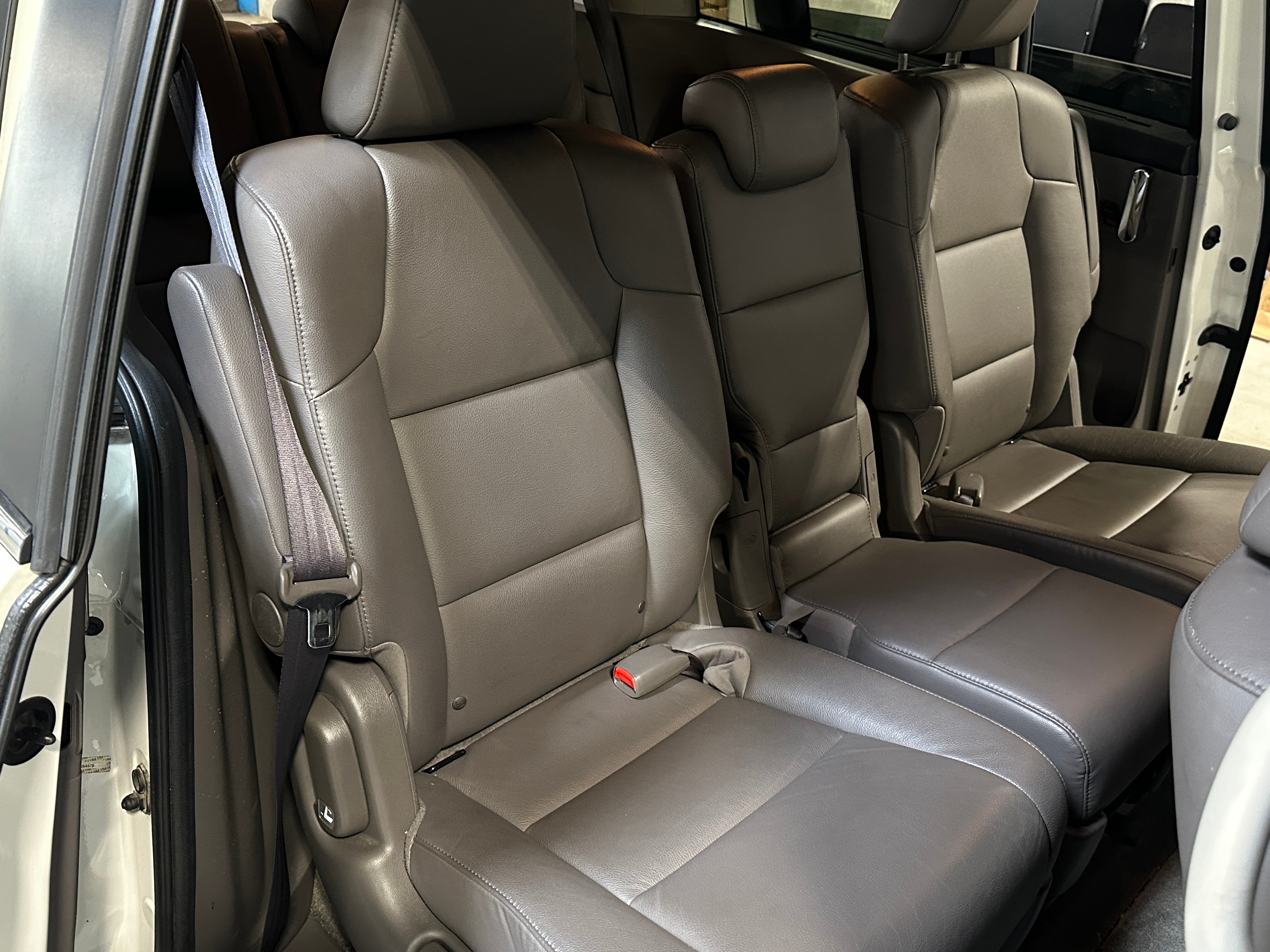 2015 Honda Odyssey EX-L 5