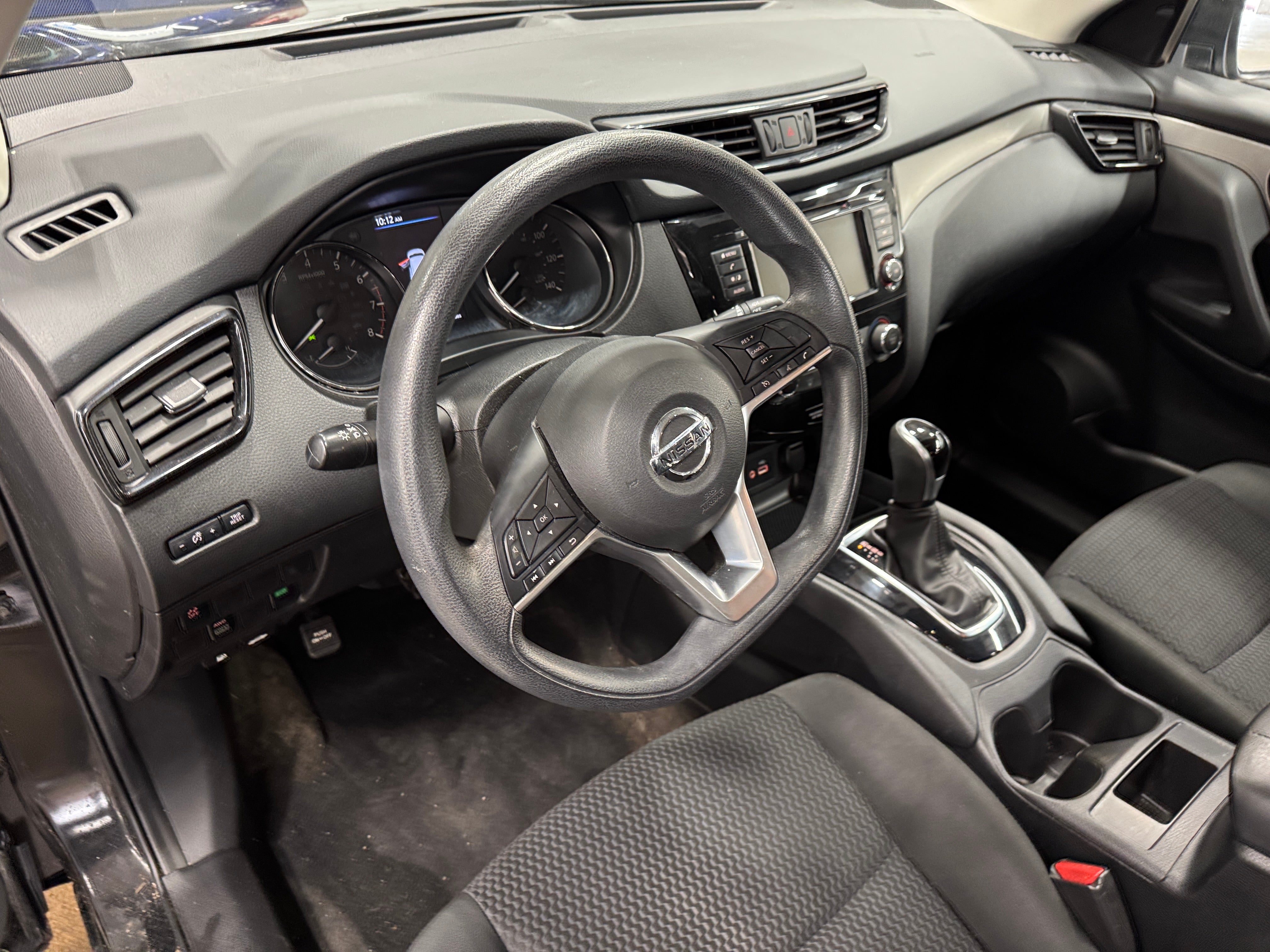 2019 Nissan Rogue Sport S 3
