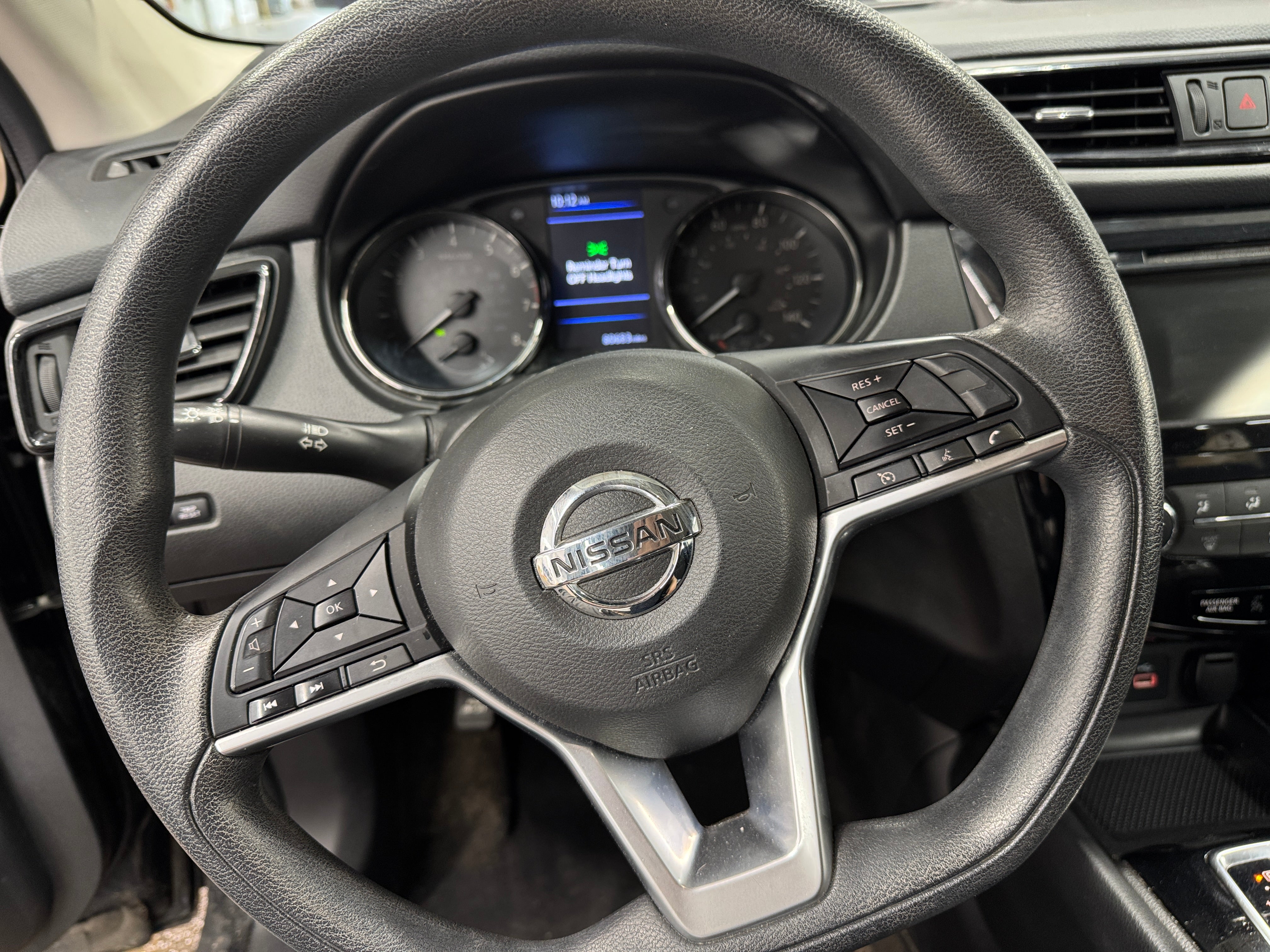 2019 Nissan Rogue Sport S 5