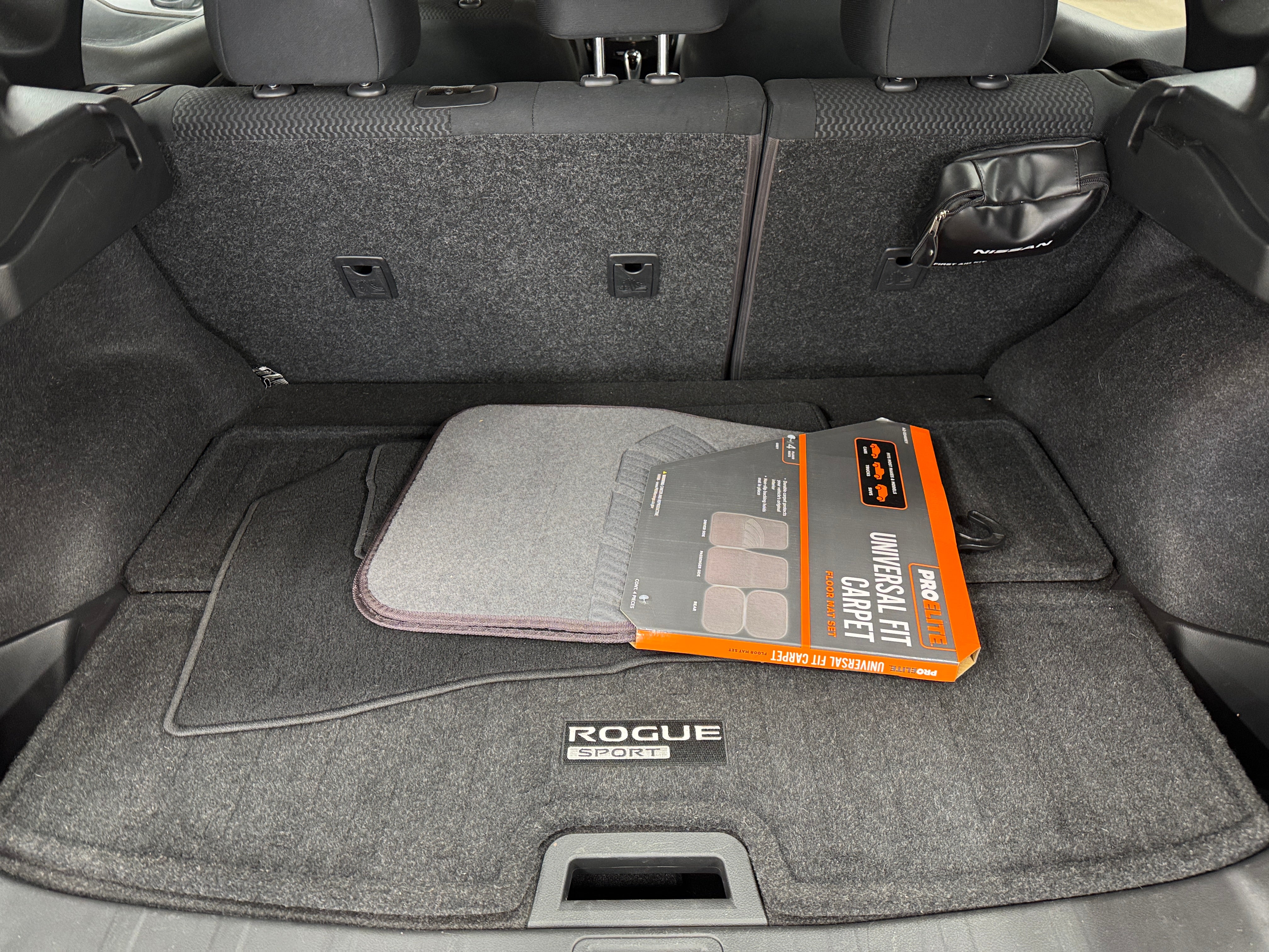 2019 Nissan Rogue Sport S 7