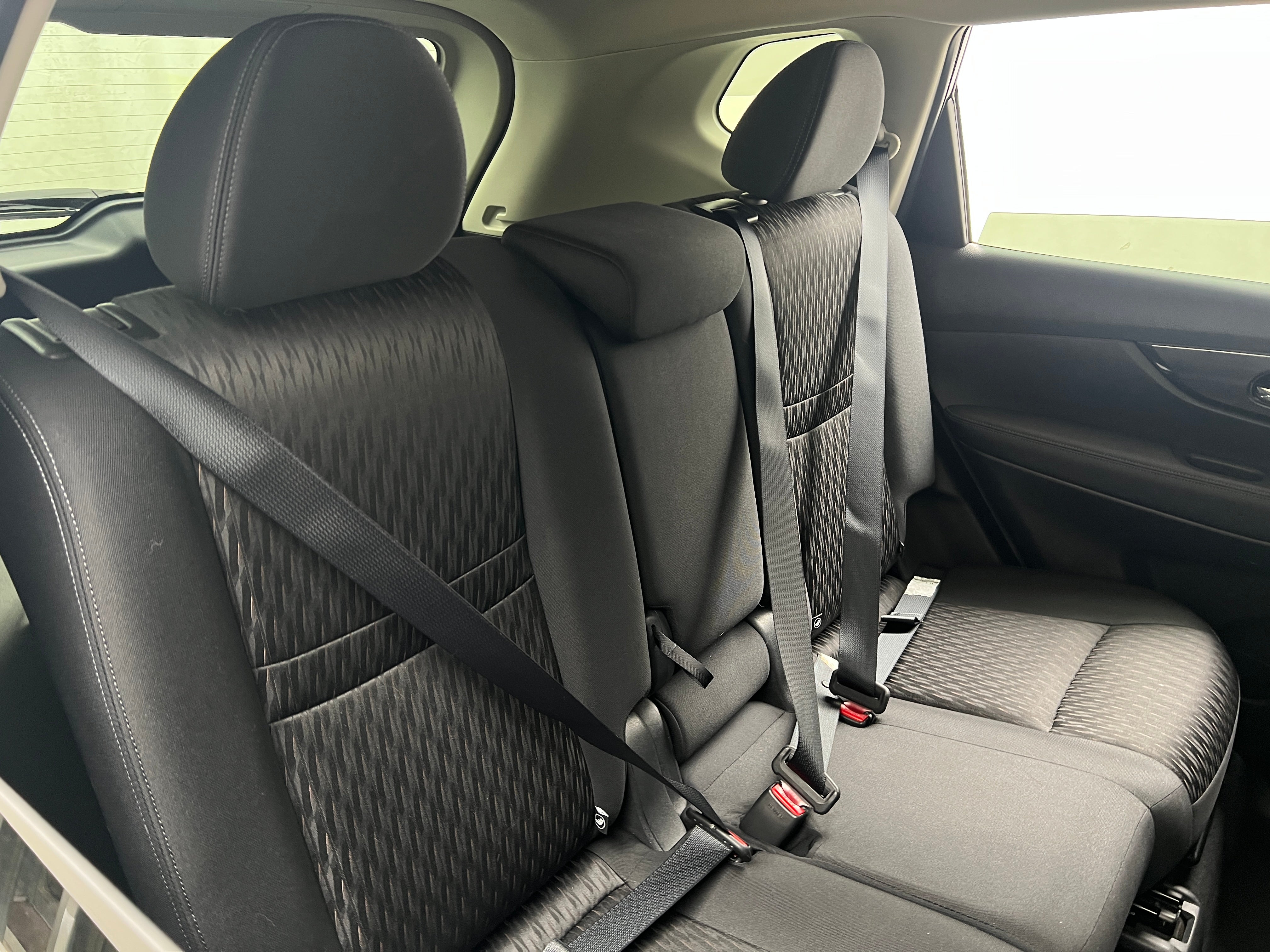 2018 Nissan Rogue SV 6
