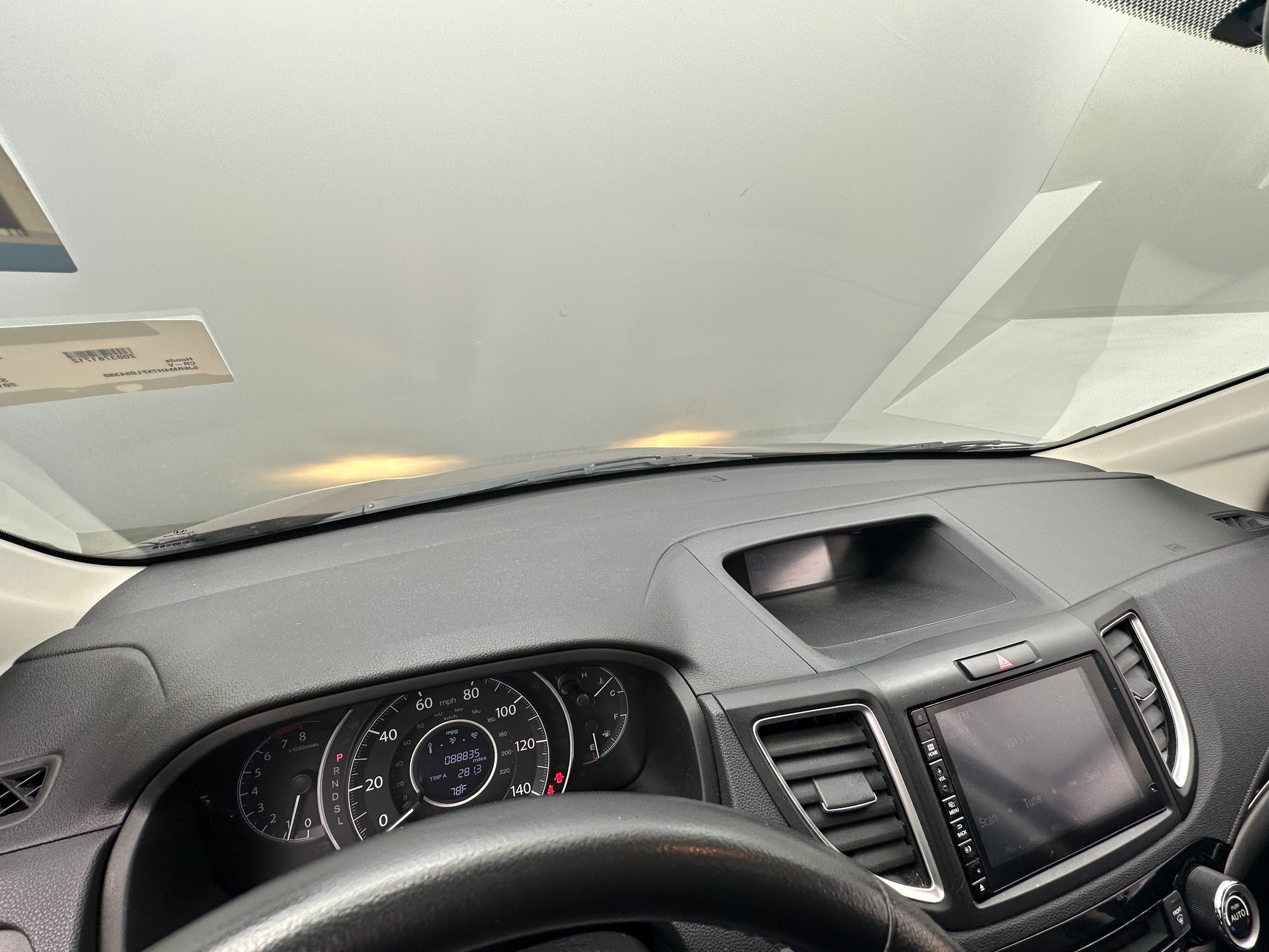 2015 Honda CR-V EX-L 2