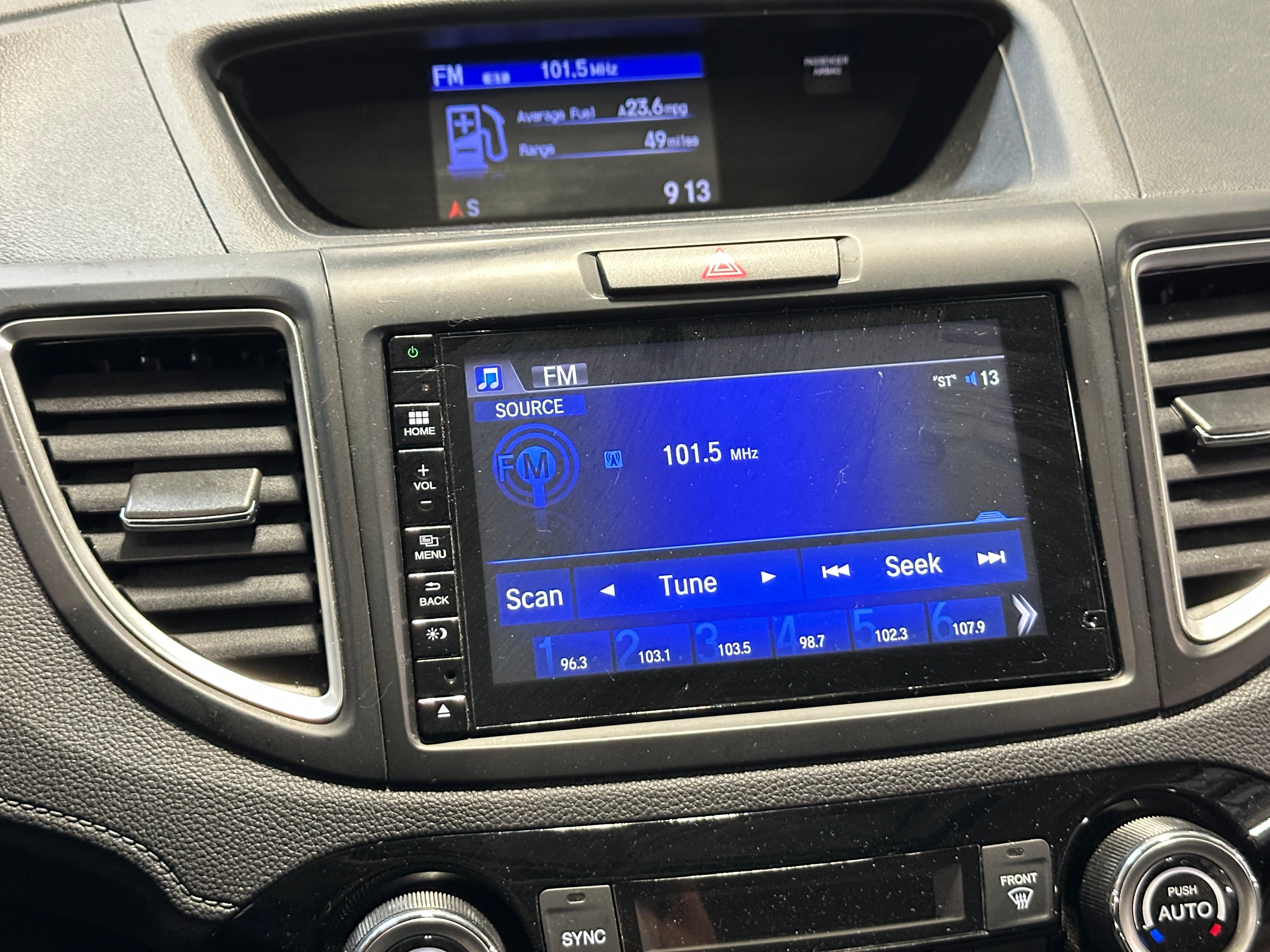 2015 Honda CR-V EX-L 3