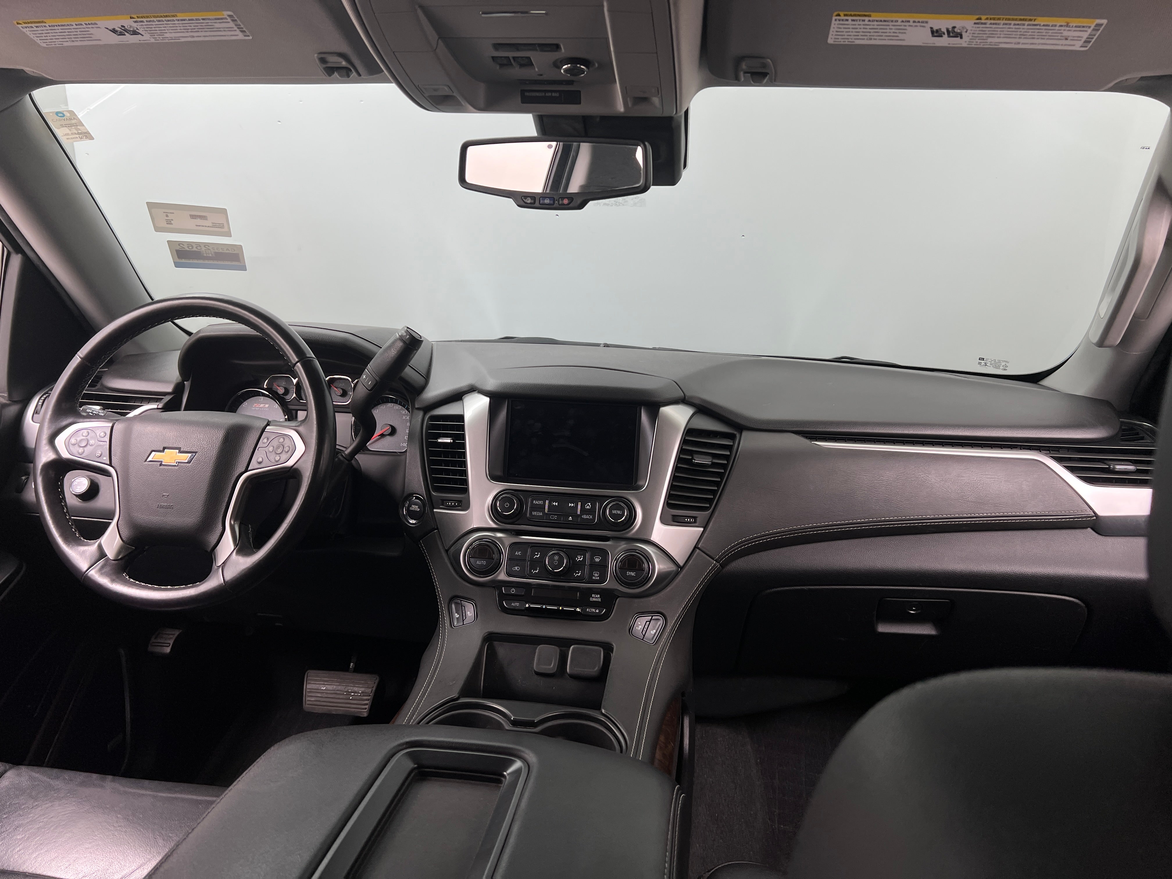 2020 Chevrolet Suburban LT 2