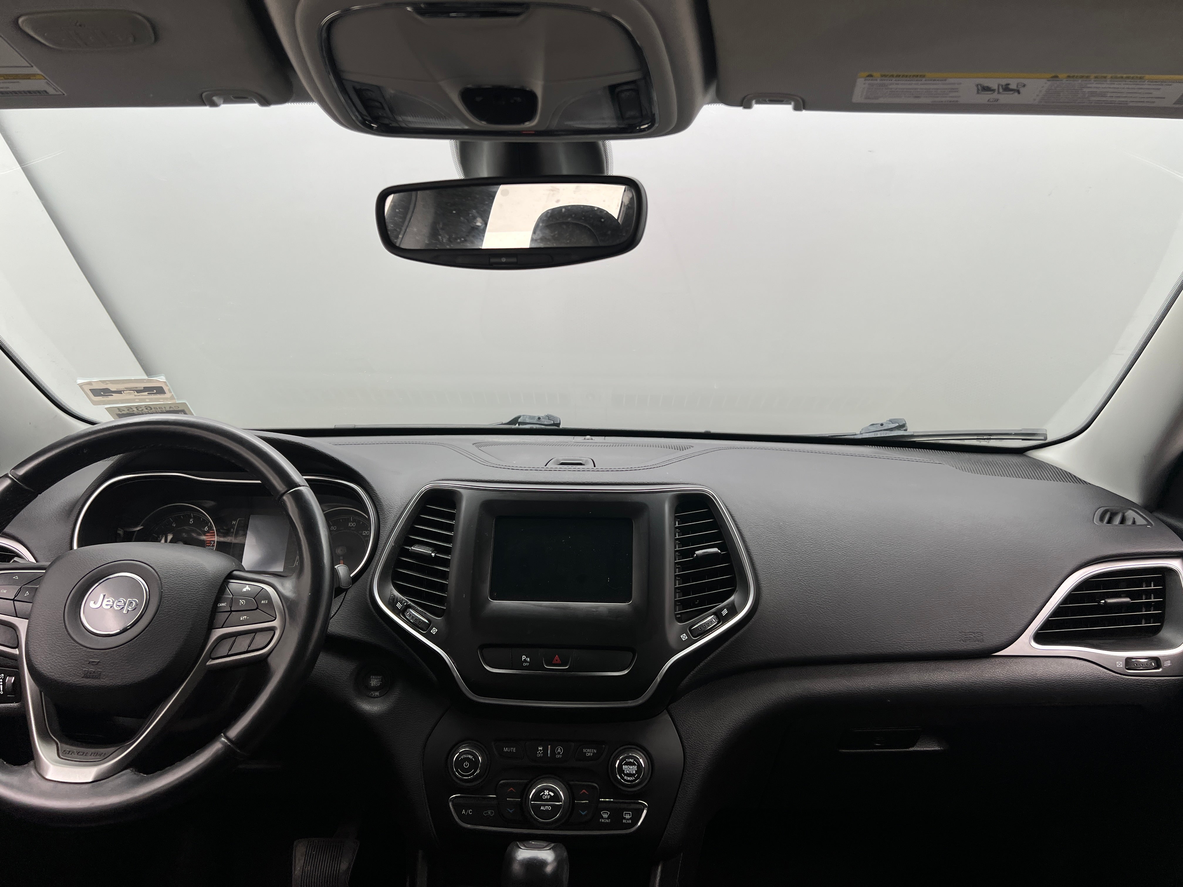 2019 Jeep Cherokee Latitude 2