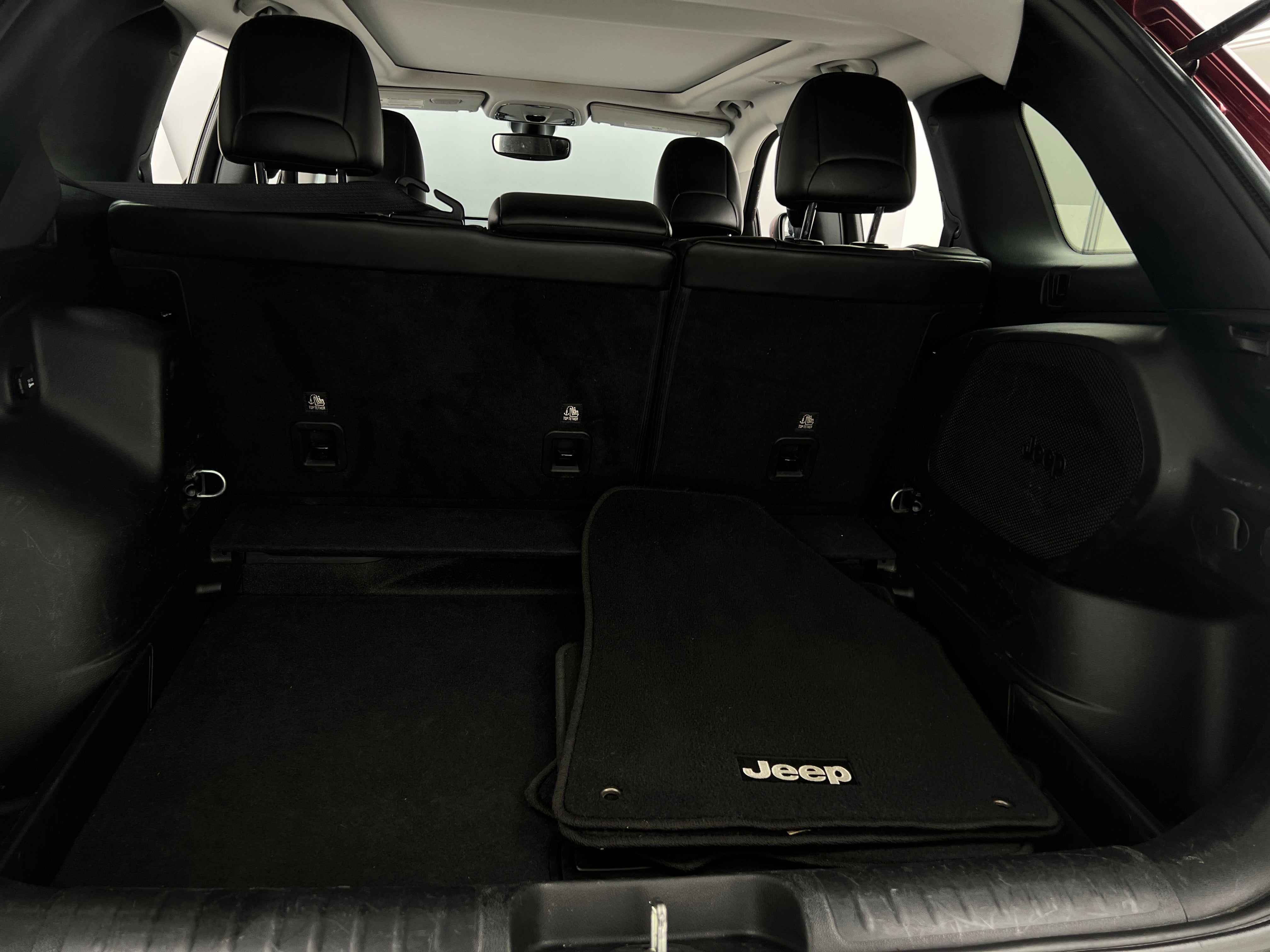 2019 Jeep Cherokee Latitude 6