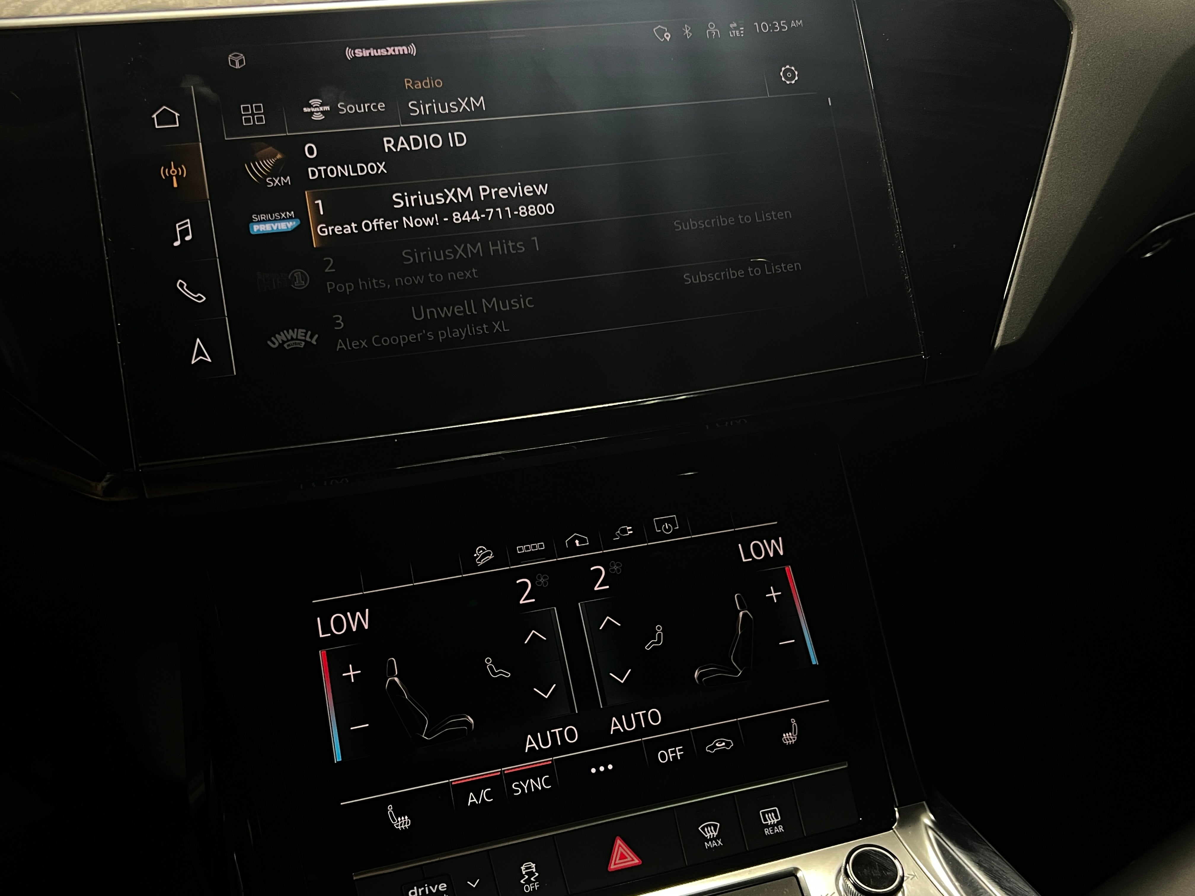 2021 Audi e-tron Premium 3