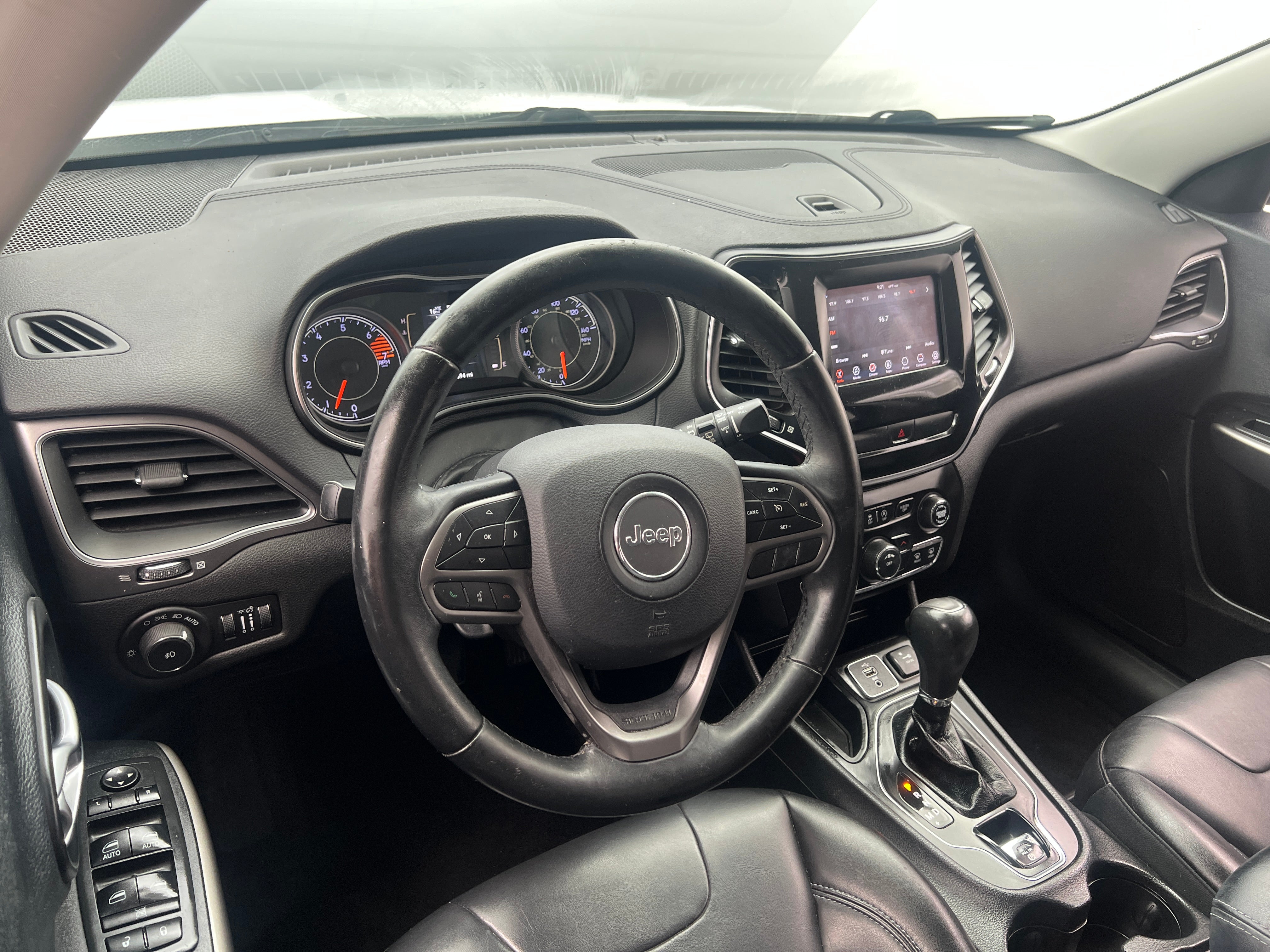 2019 Jeep Cherokee Latitude 3