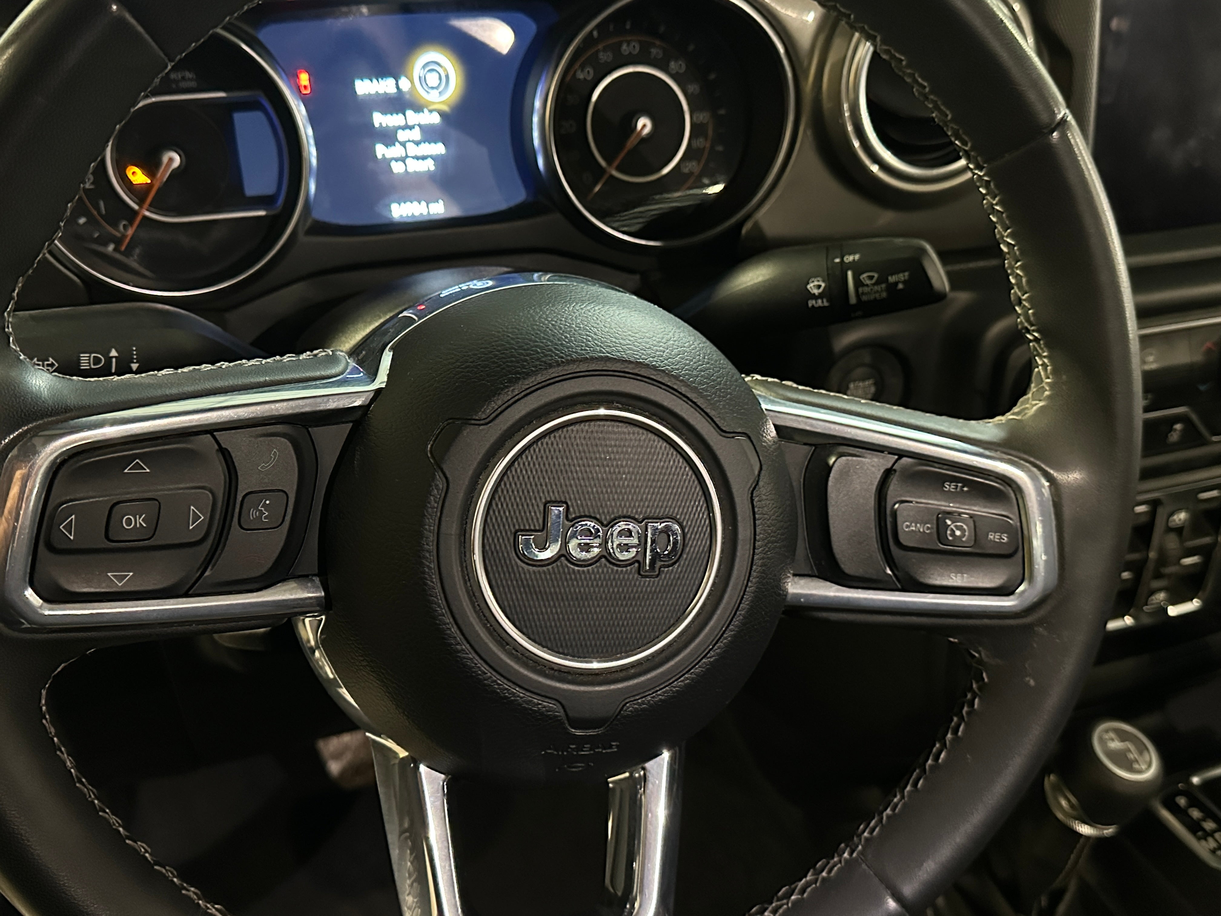2023 Jeep Gladiator Overland 5