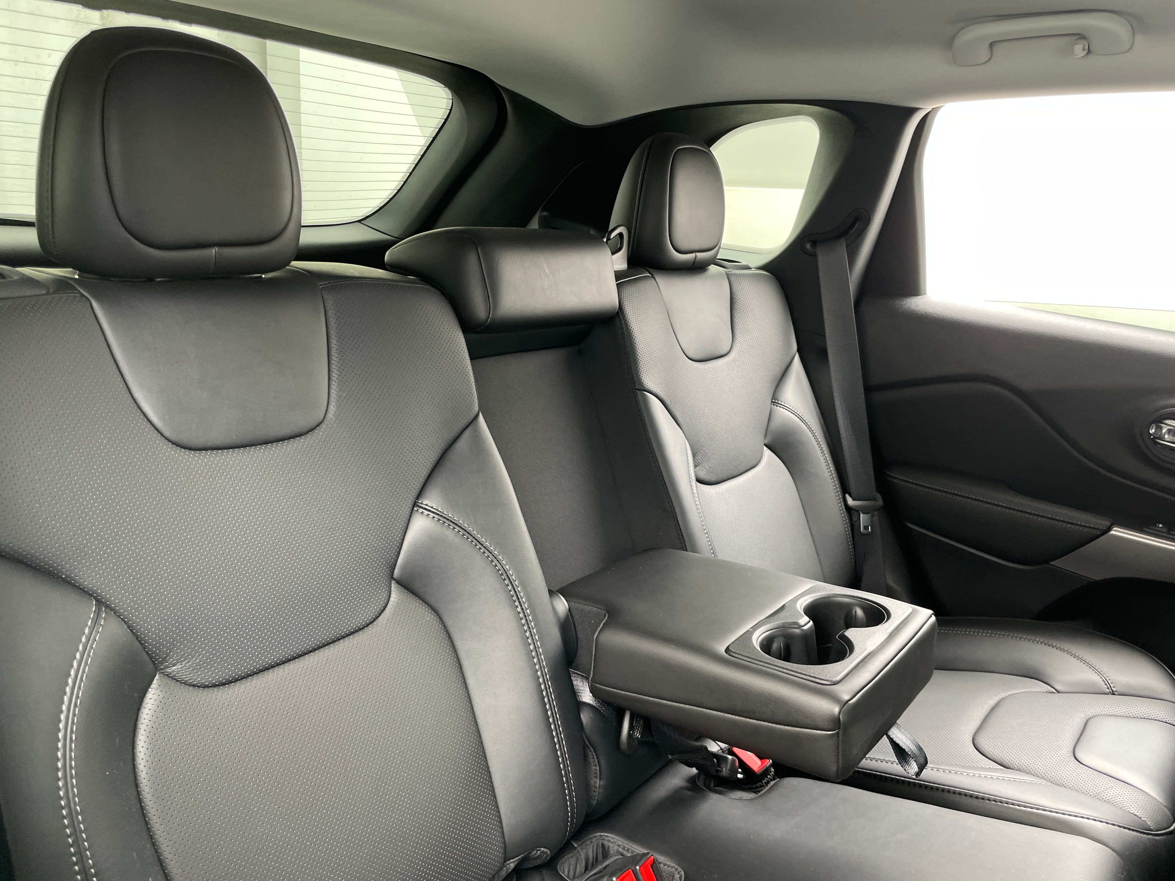 2022 Jeep Cherokee Latitude 5