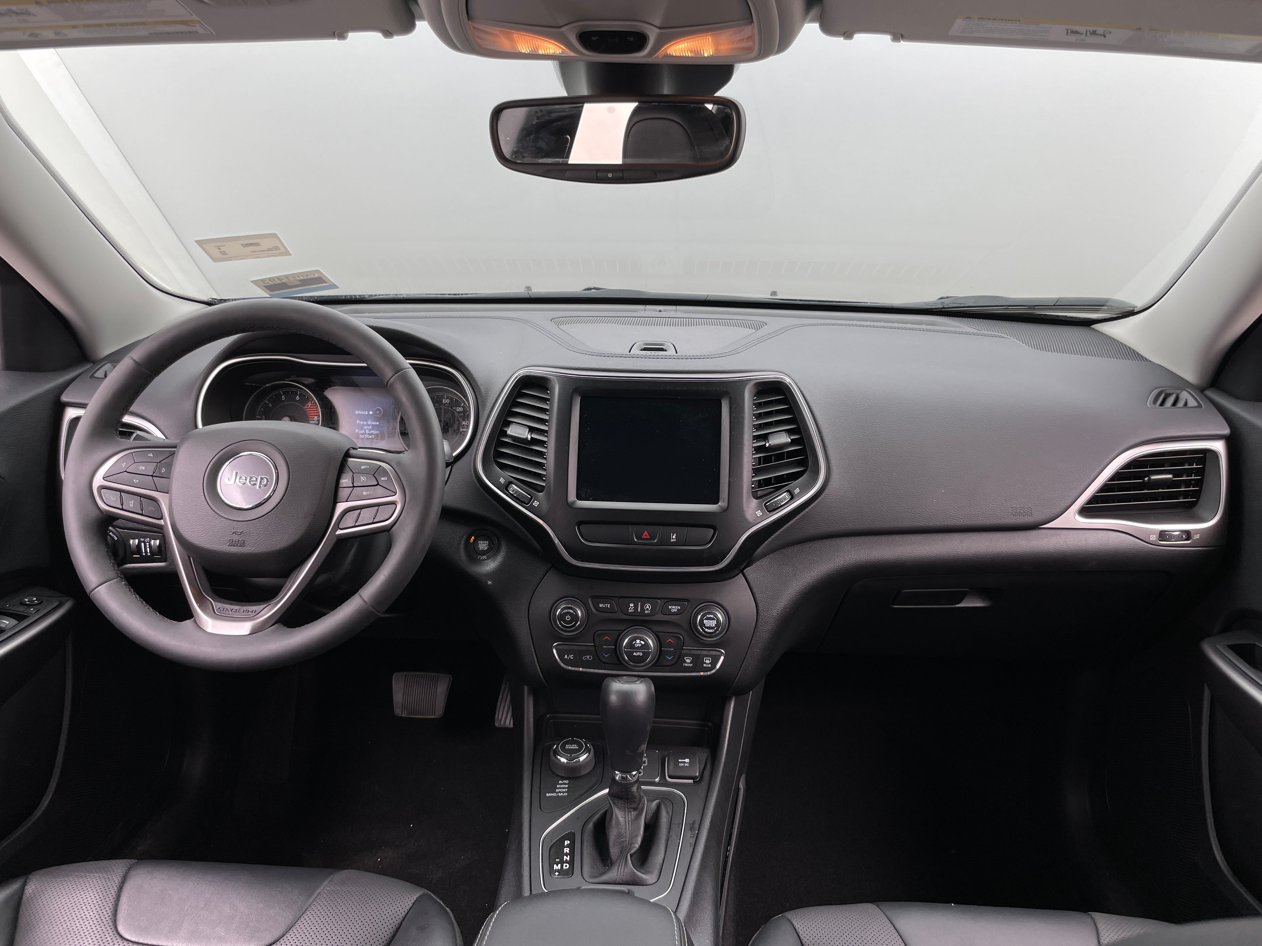 2022 Jeep Cherokee Latitude 2