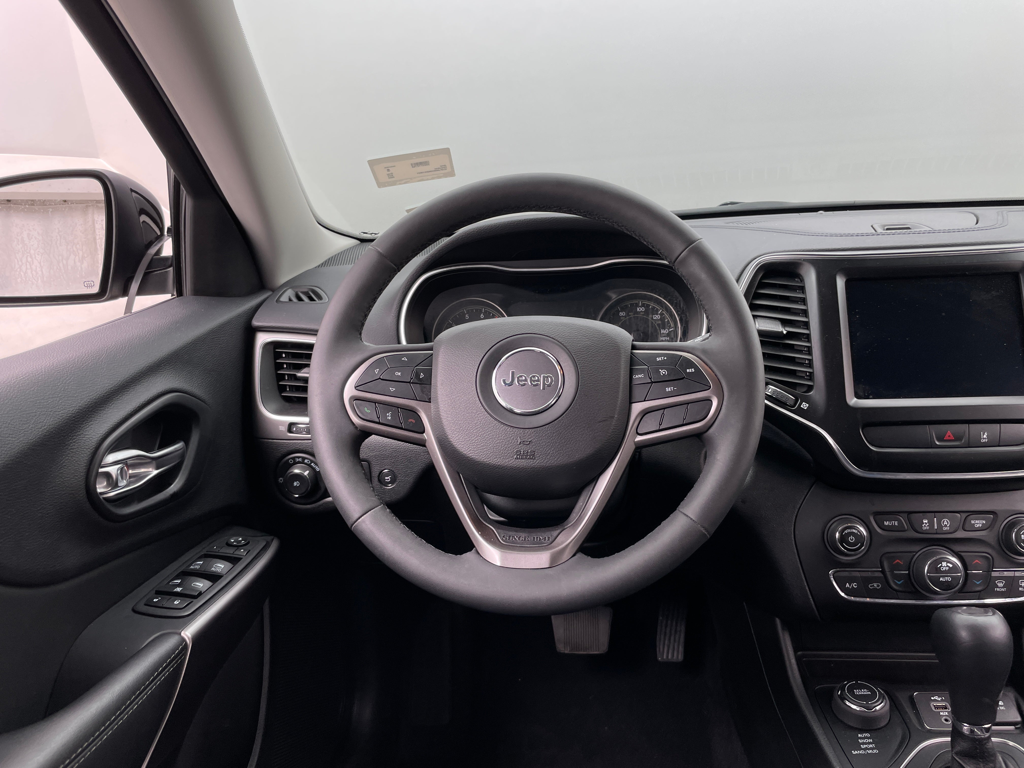 2022 Jeep Cherokee Latitude 4