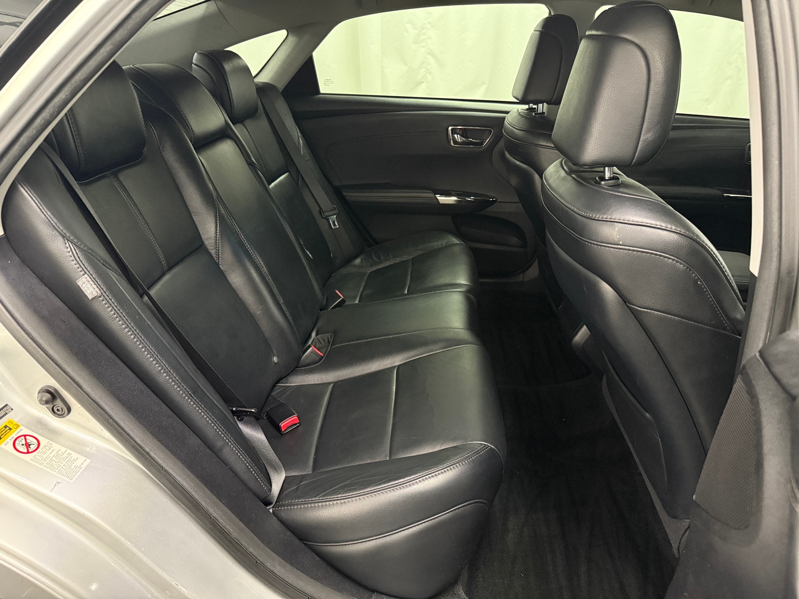 Thumbnail: 2013 Toyota Avalon - 5