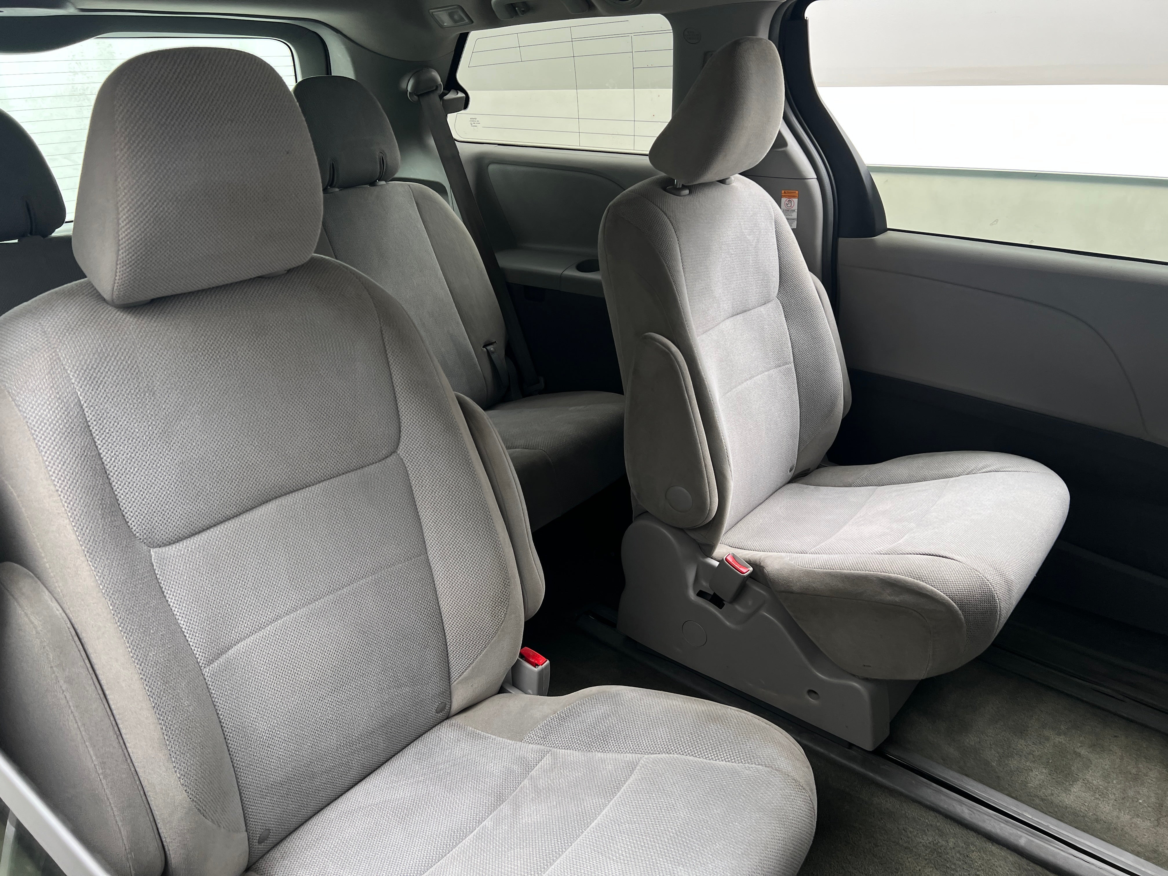 2015 Toyota Sienna L 6