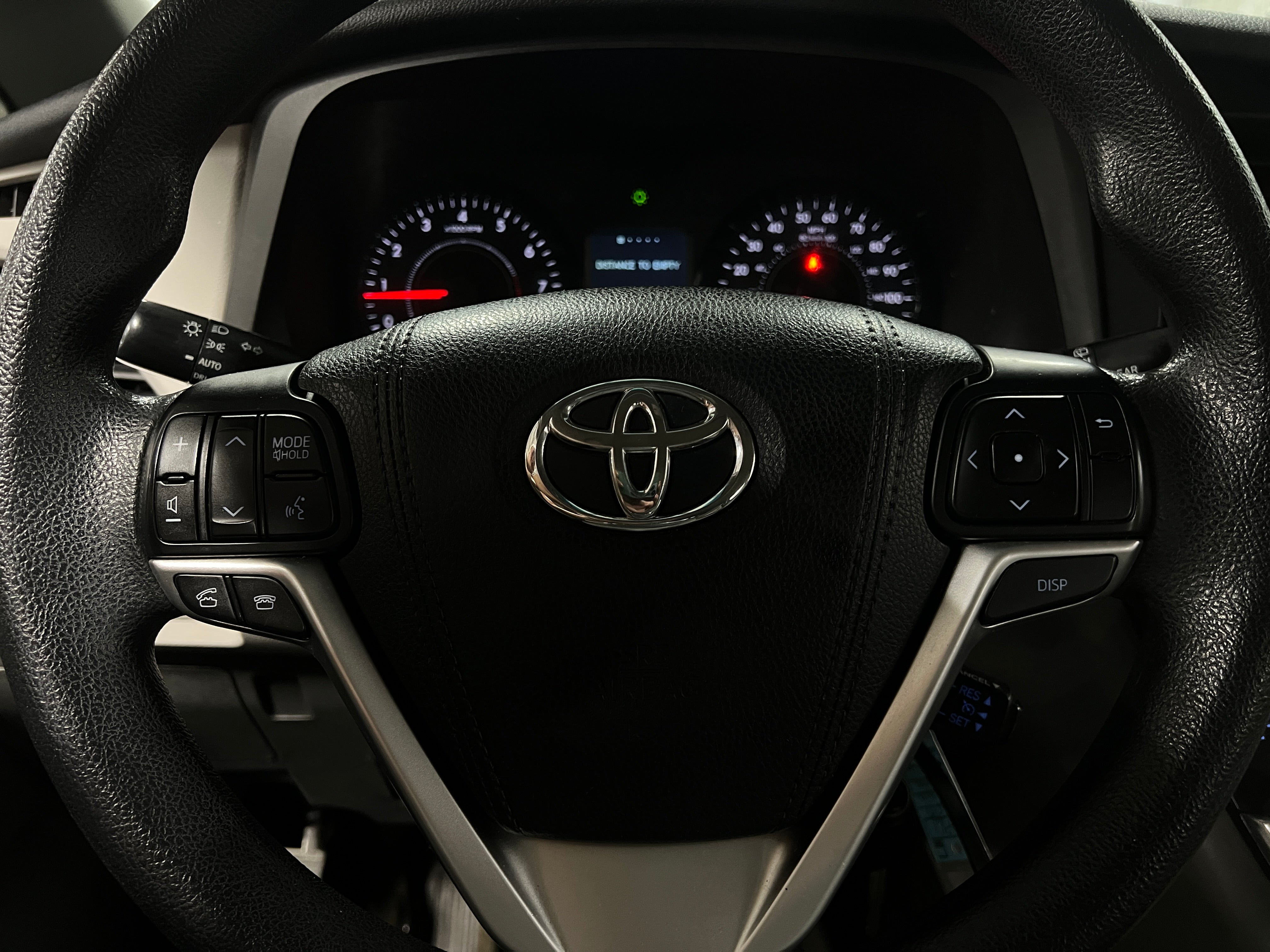 2015 Toyota Sienna L 5