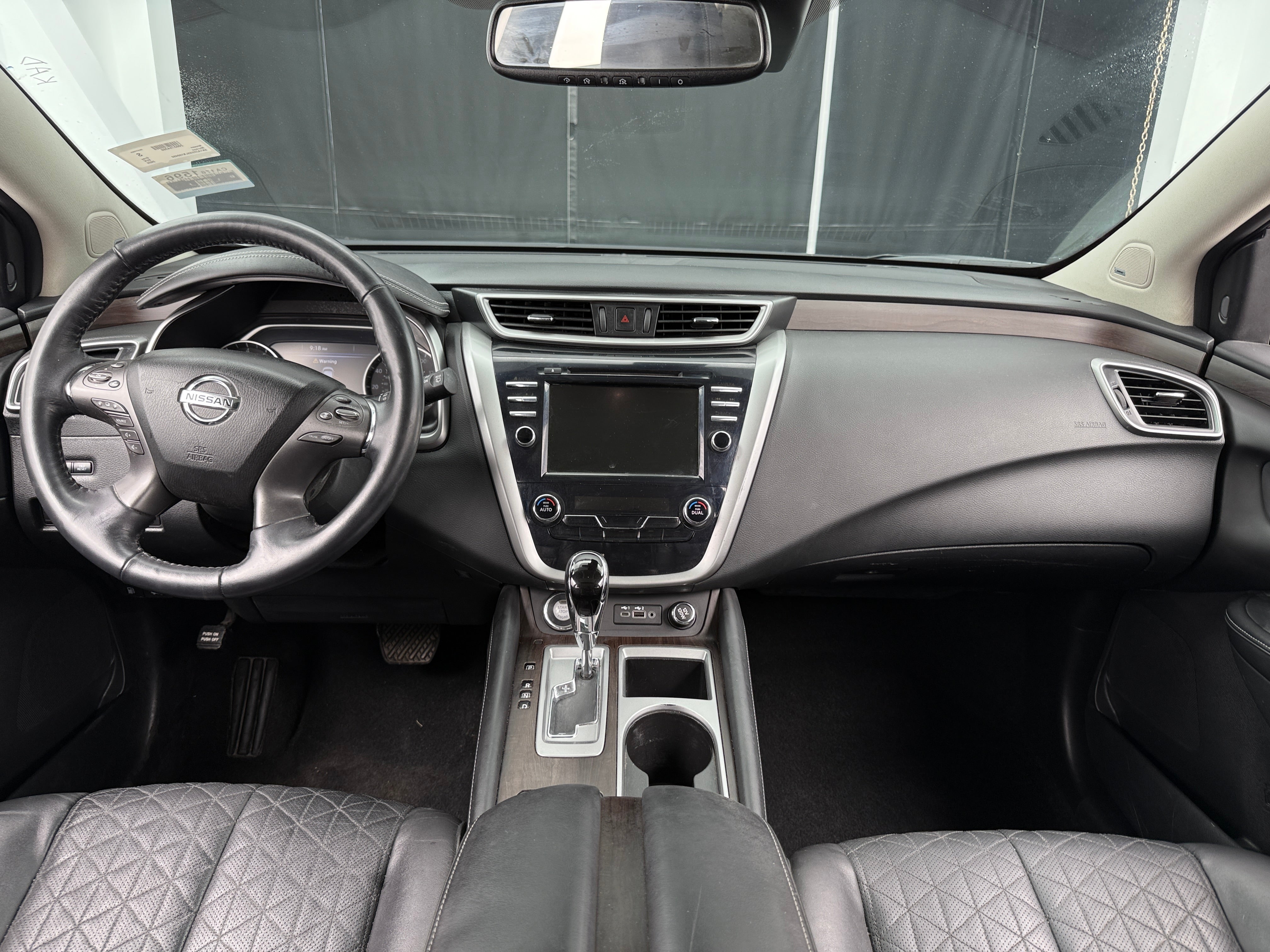 2020 Nissan Murano Platinum 2