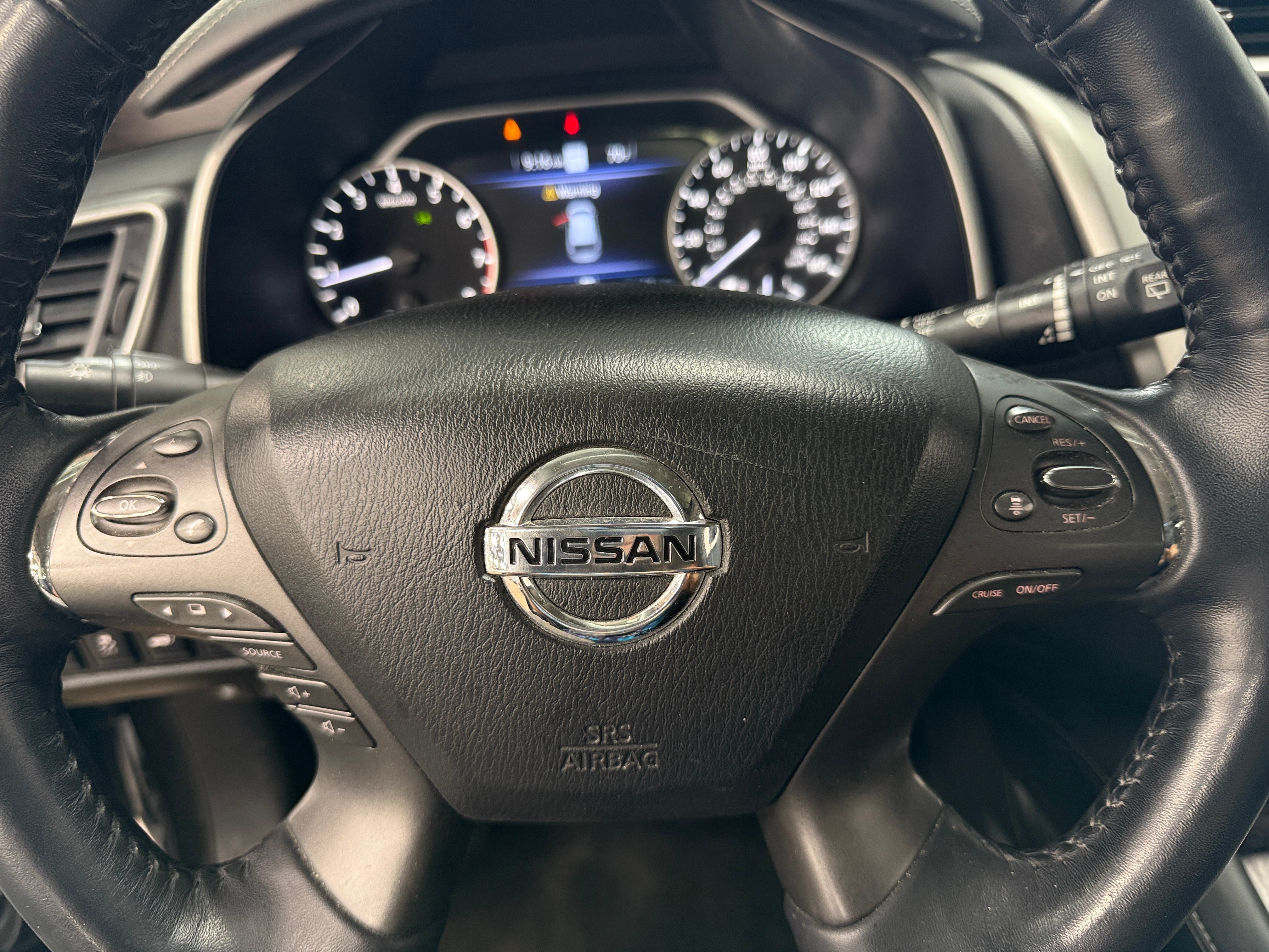 2020 Nissan Murano Platinum 4