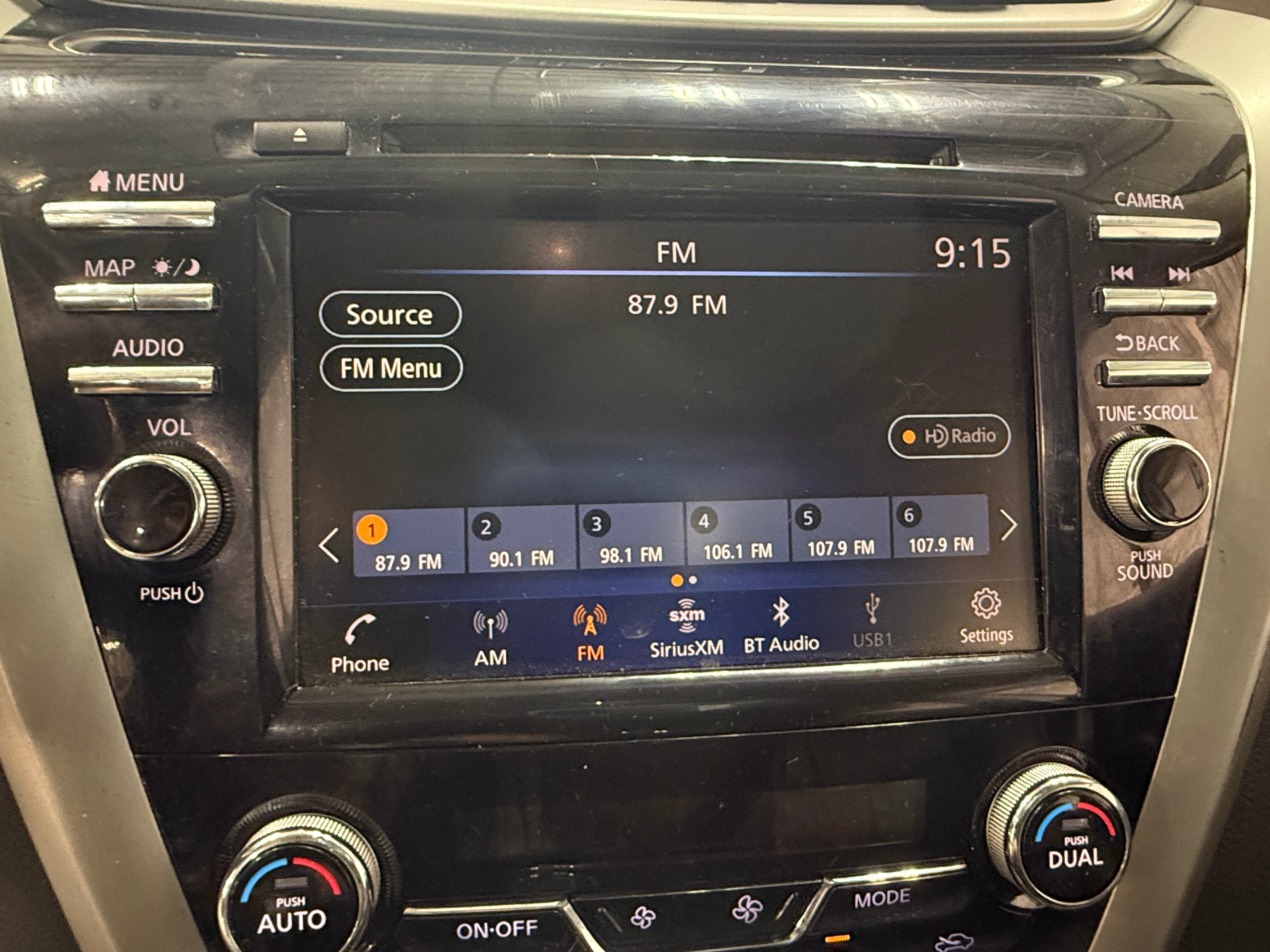 2020 Nissan Murano Platinum 3