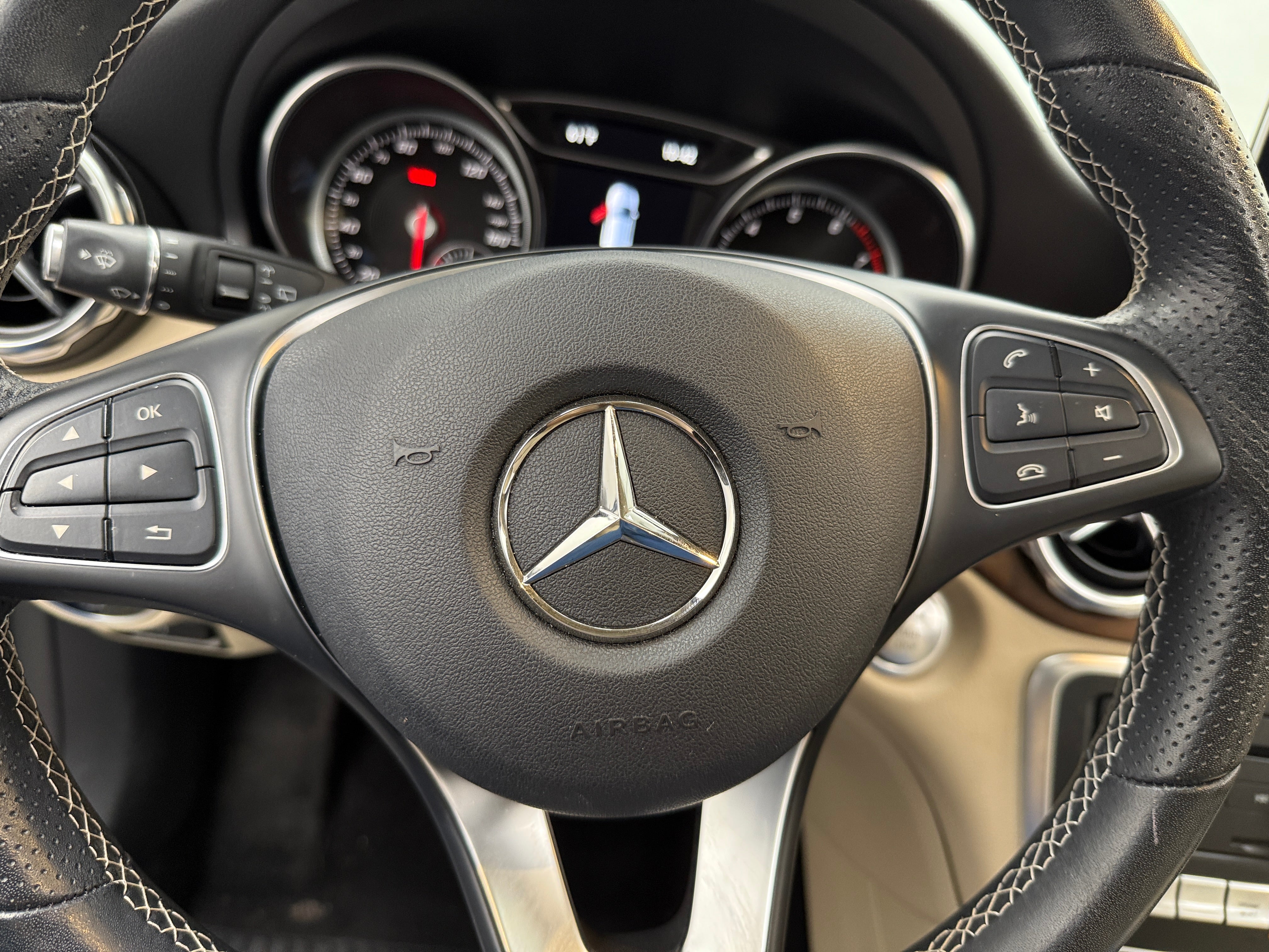 2019 Mercedes-Benz GLA 250 4MATIC 4