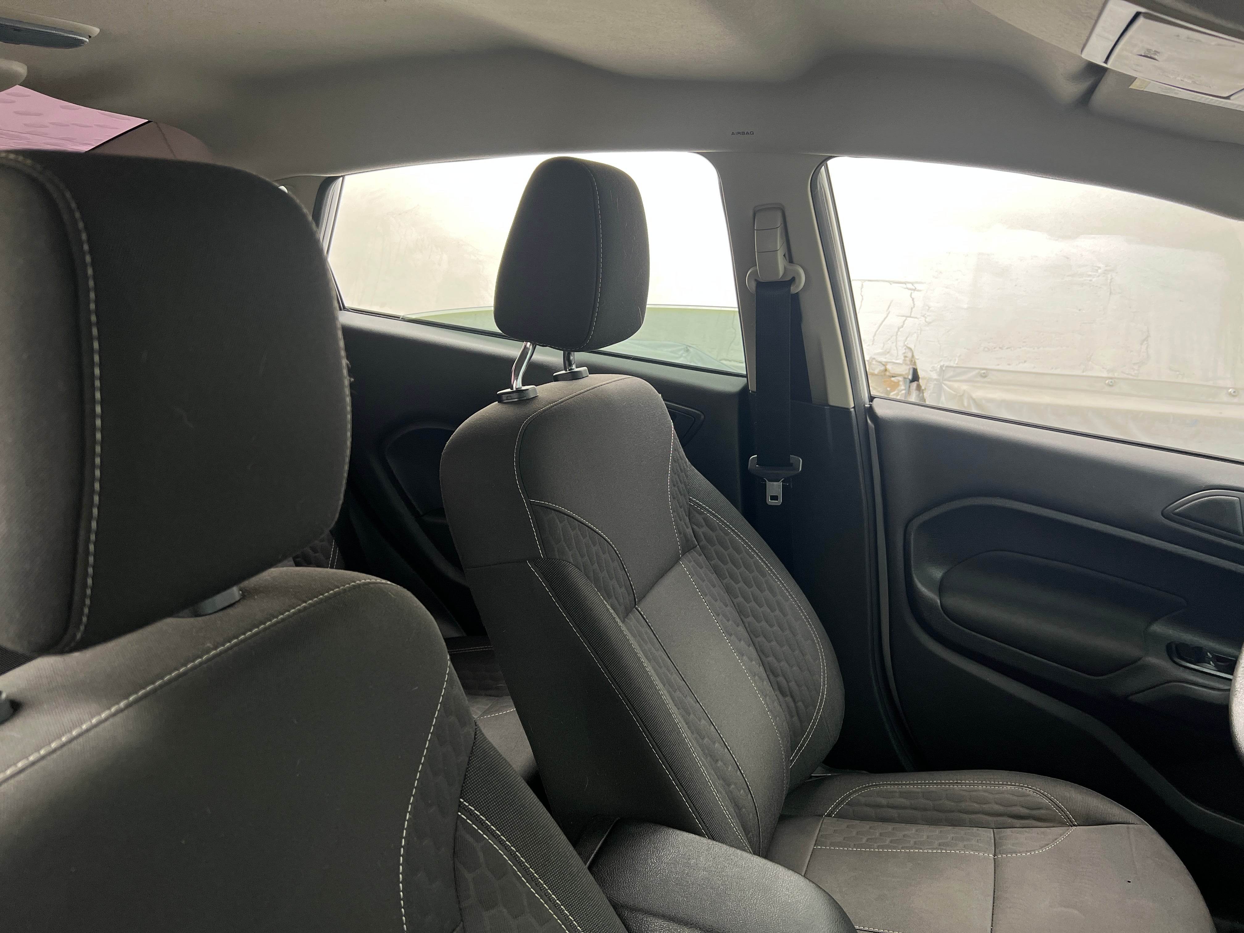 2019 Ford Fiesta SE 2