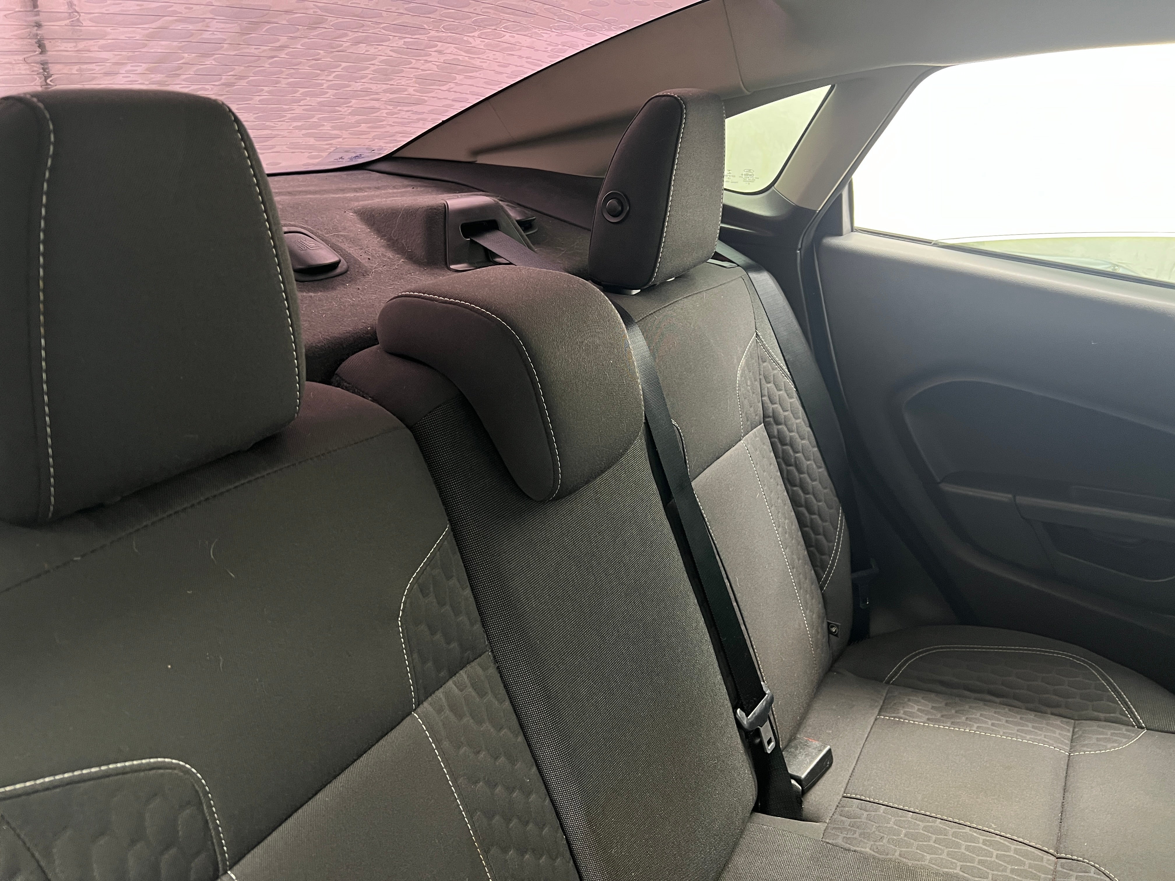 2019 Ford Fiesta SE 6
