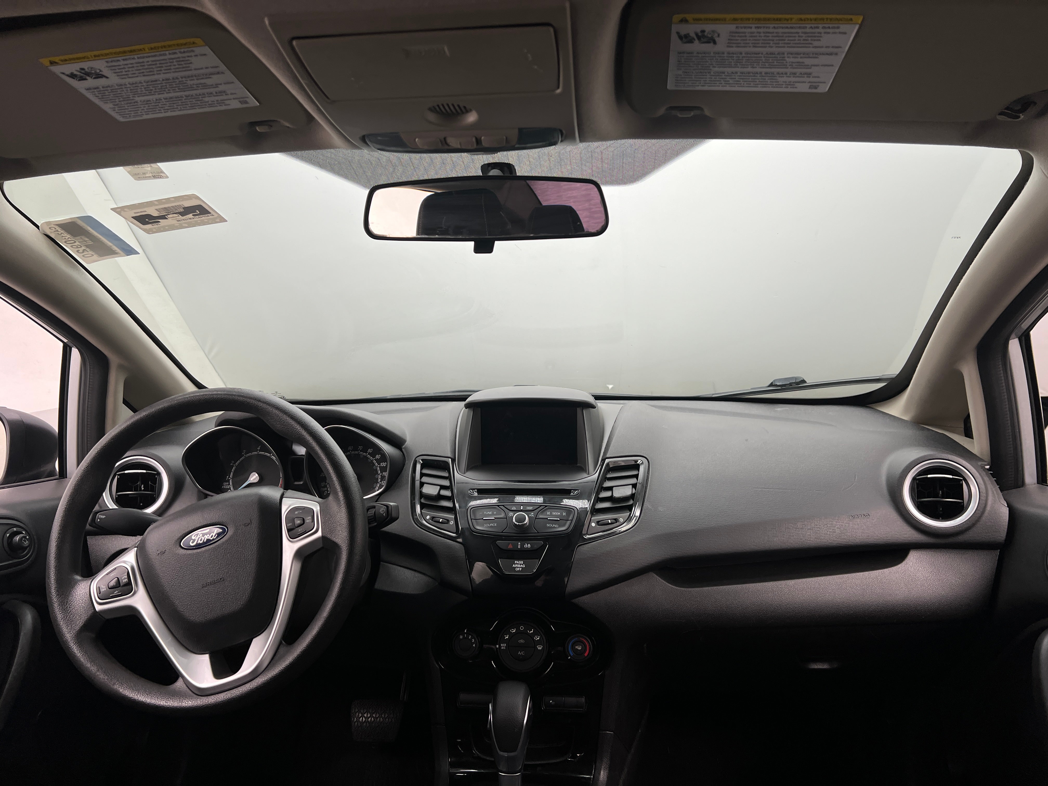 2019 Ford Fiesta SE 3