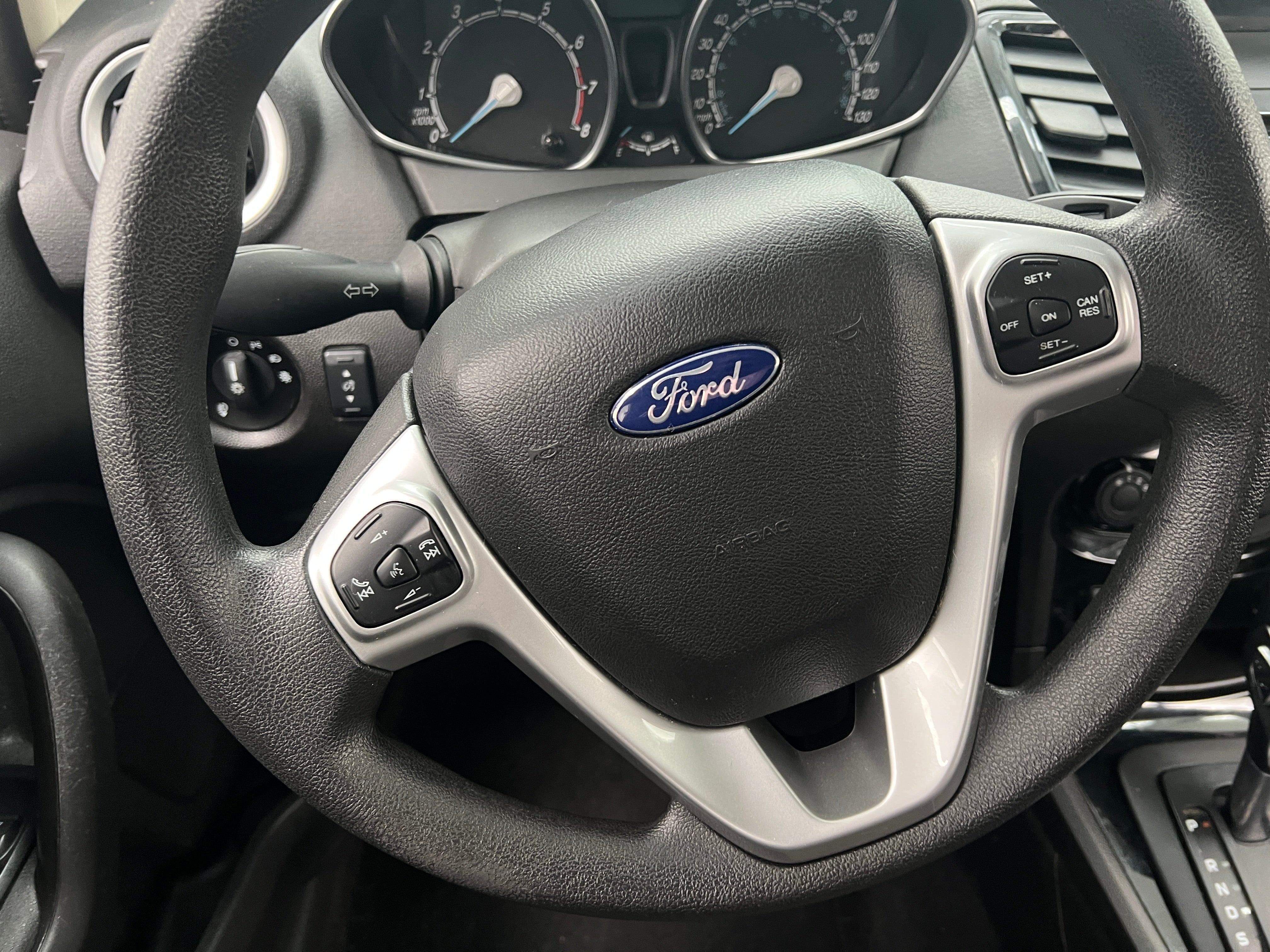 2019 Ford Fiesta SE 5