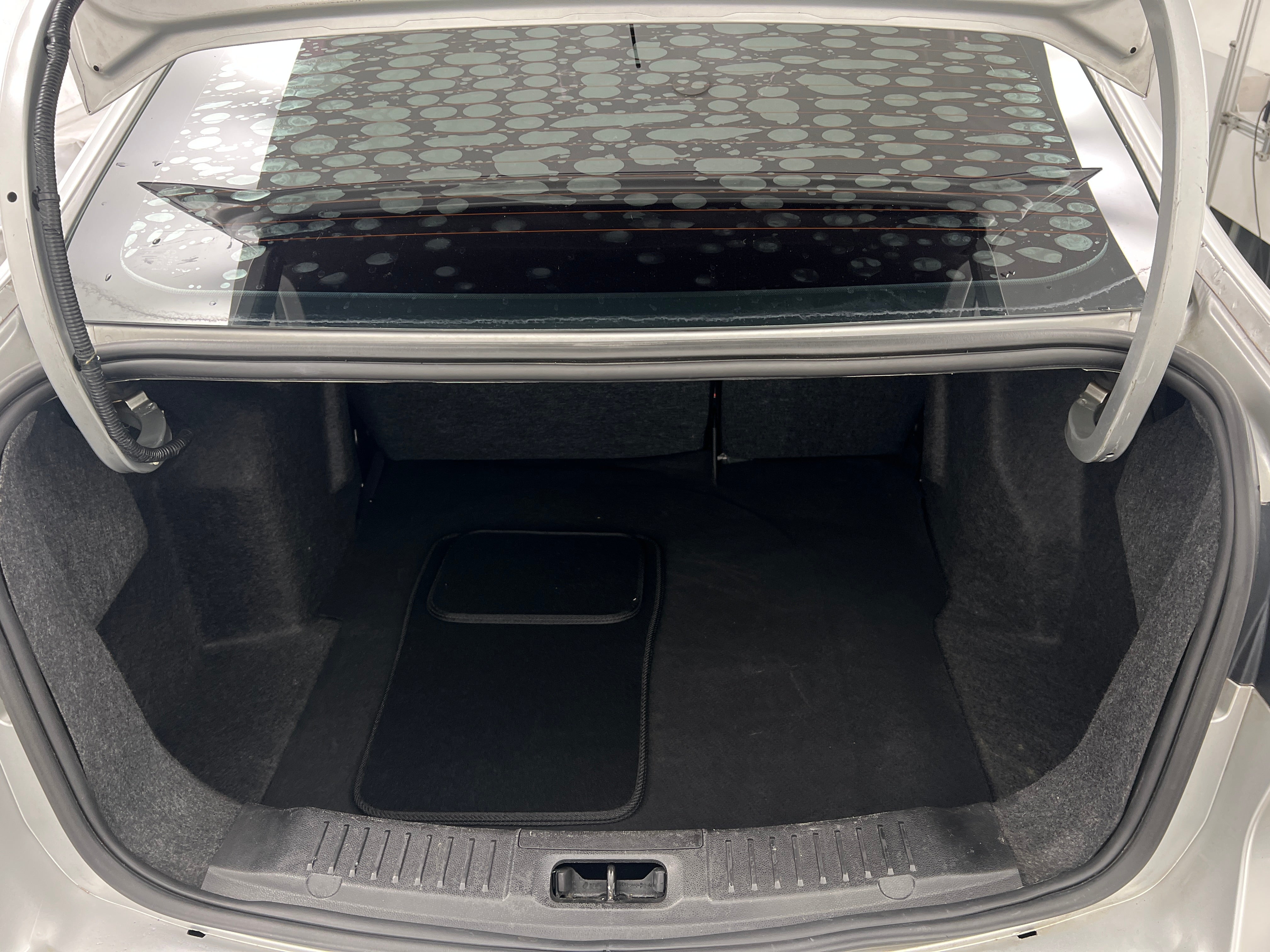 2019 Ford Fiesta SE 7
