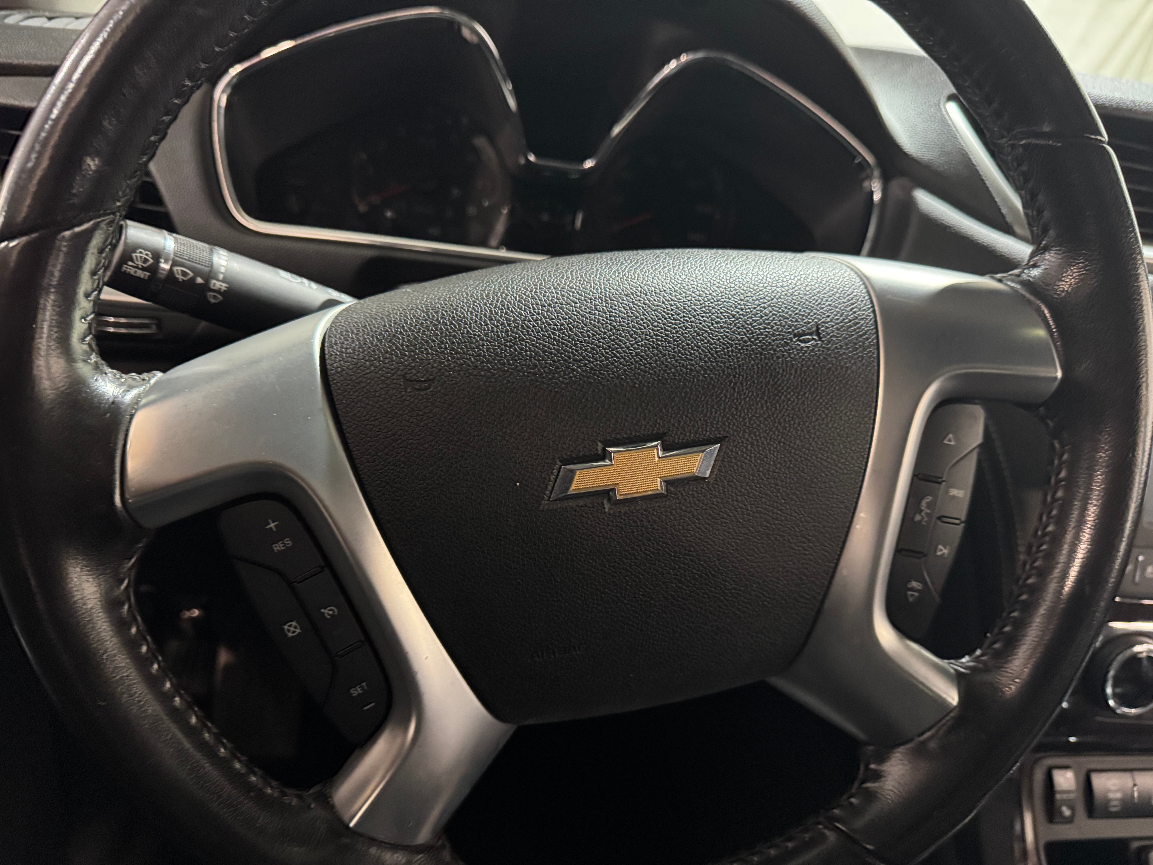 2017 Chevrolet Traverse LT 4