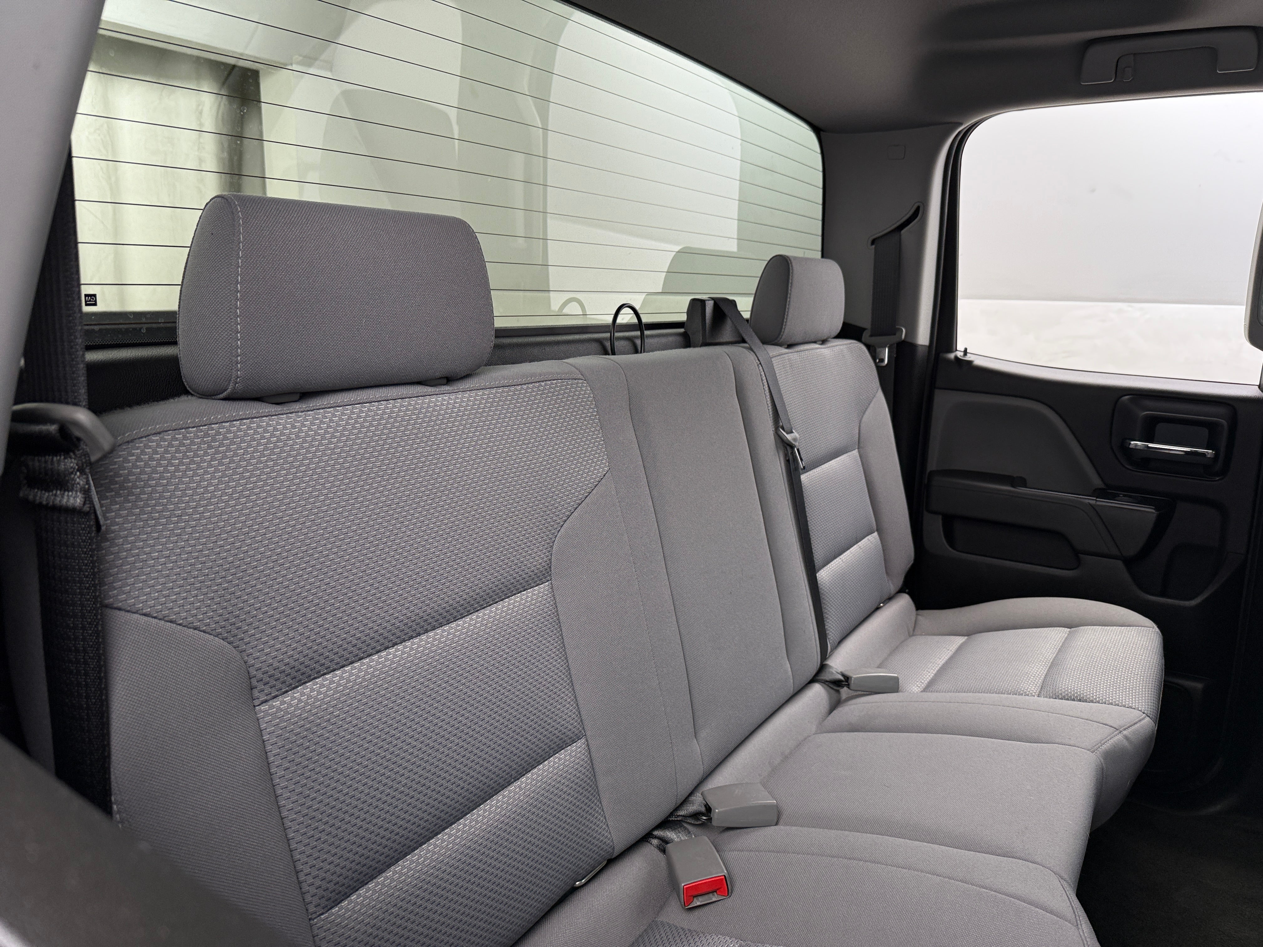 2018 Chevrolet Silverado 1500 Custom 6