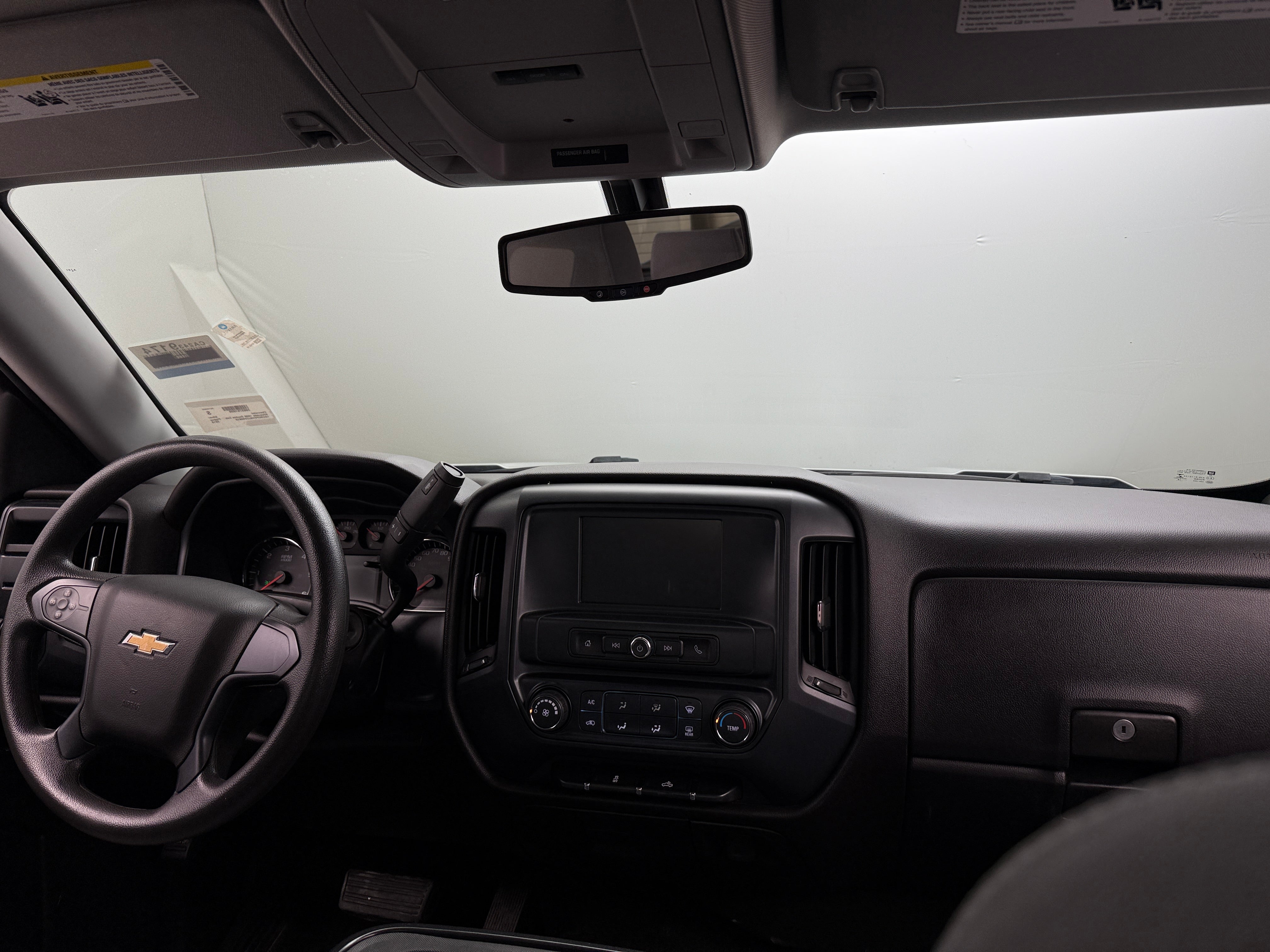 2018 Chevrolet Silverado 1500 Custom 3