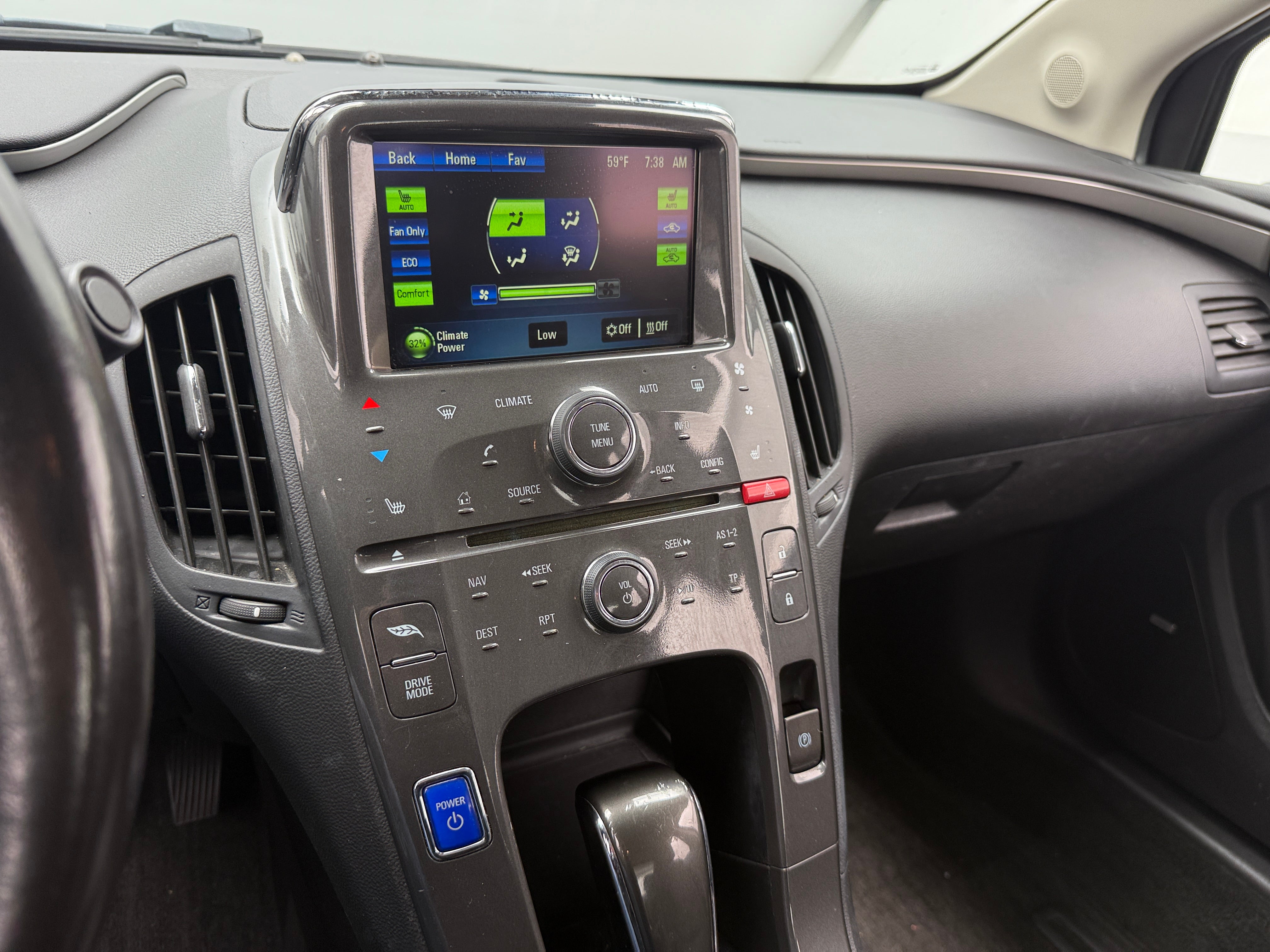 2014 Chevrolet Volt Base 3