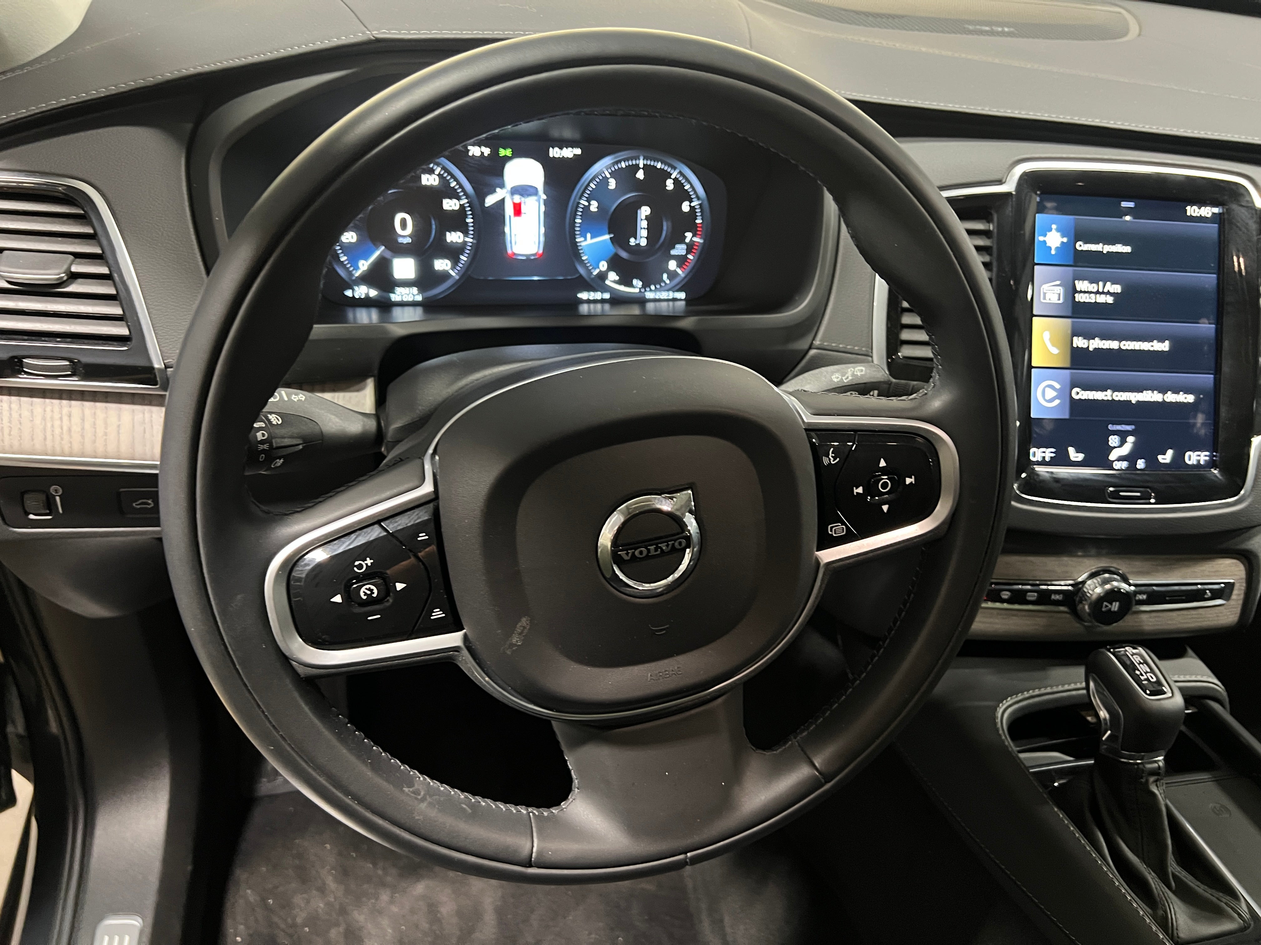 2022 Volvo XC90 T6 Inscription 4