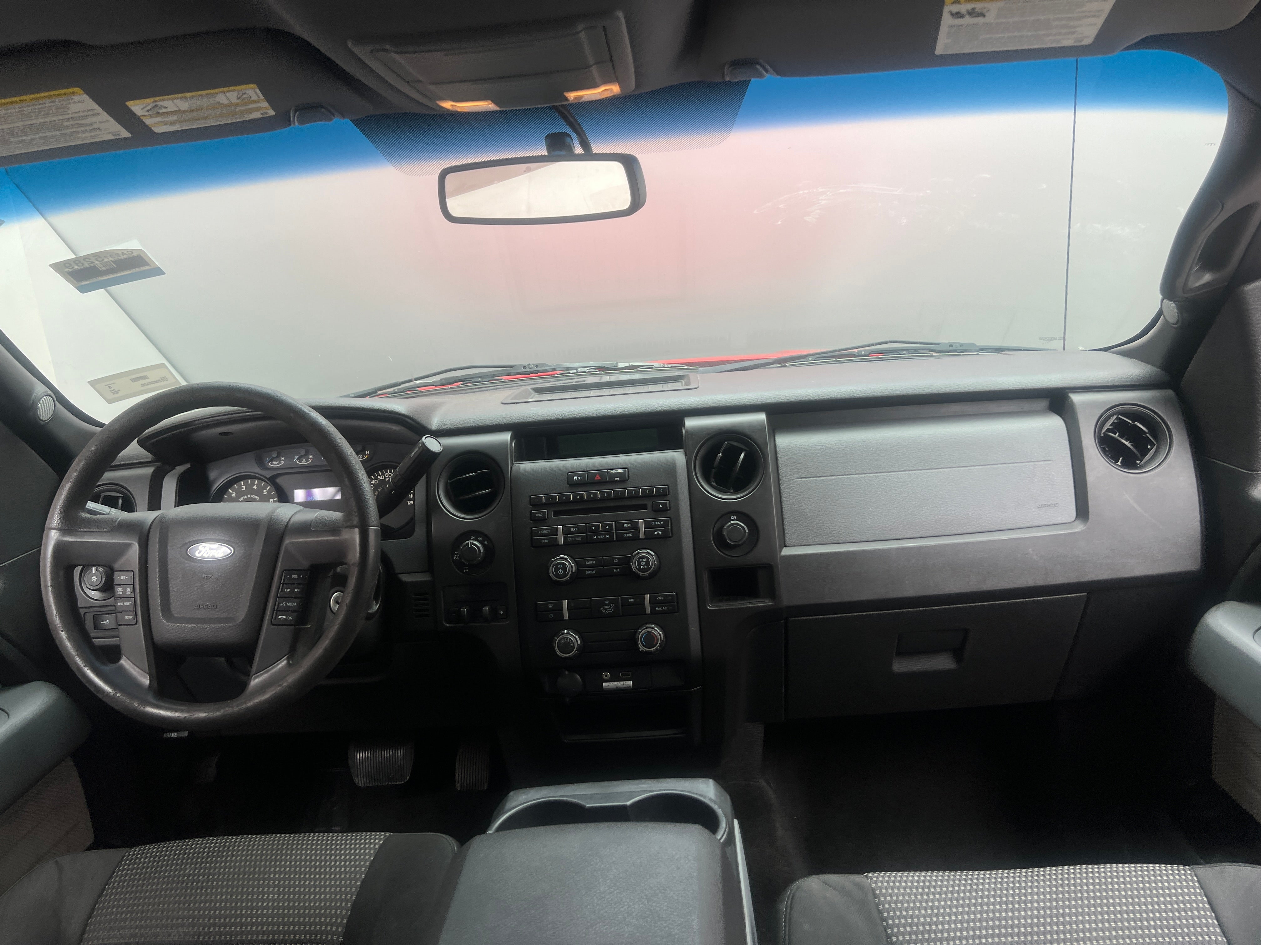 2014 Ford Econoline E-150 2
