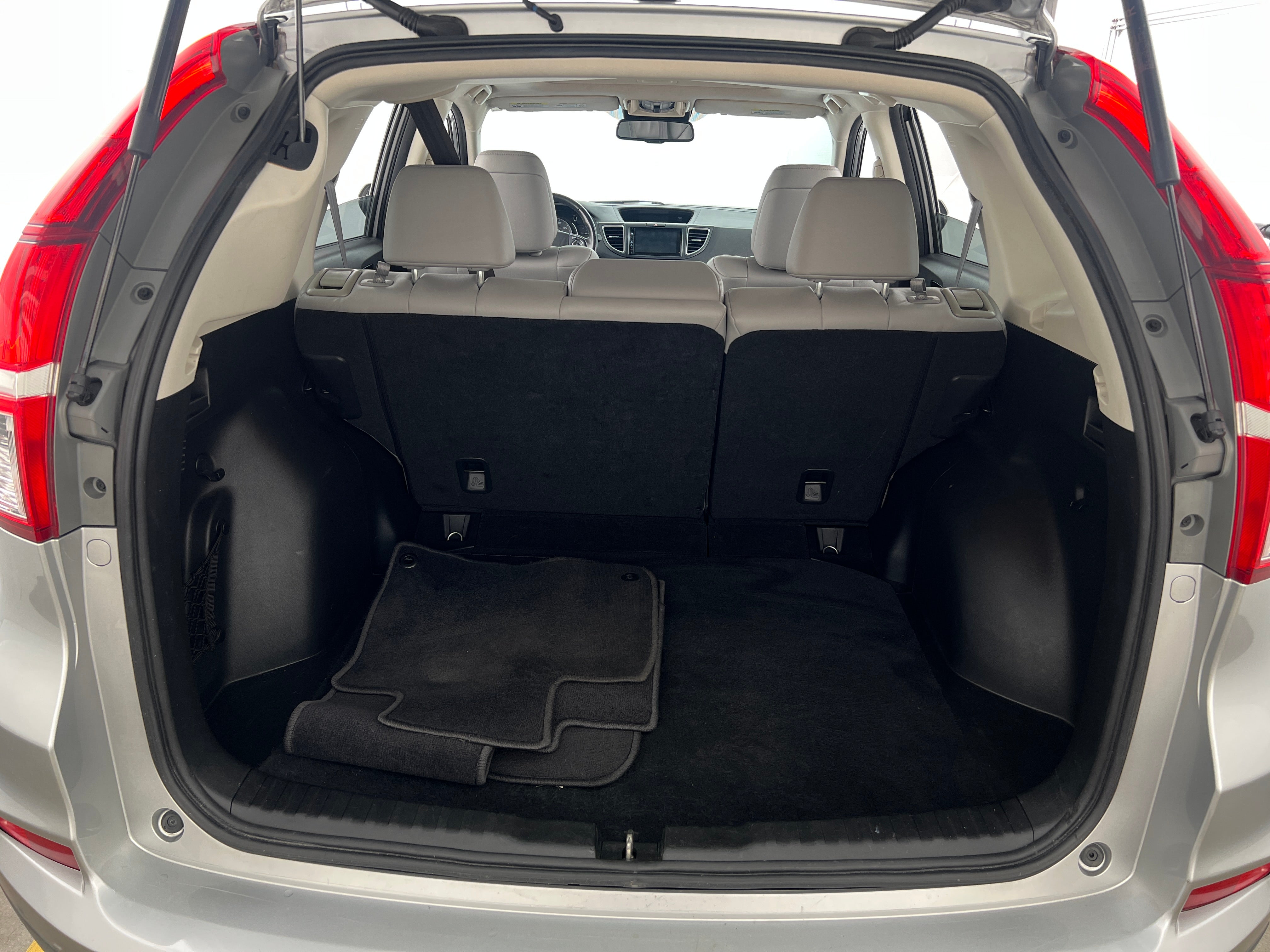 2016 Honda CR-V Touring 6