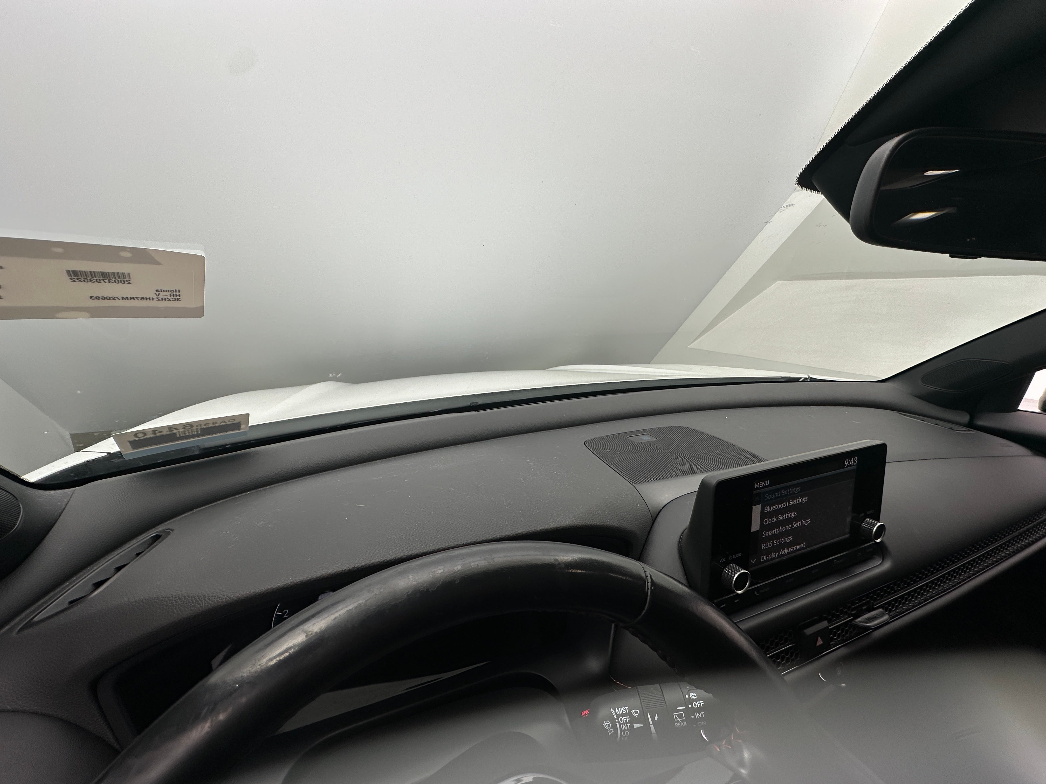 2024 Honda HR-V Sport 3