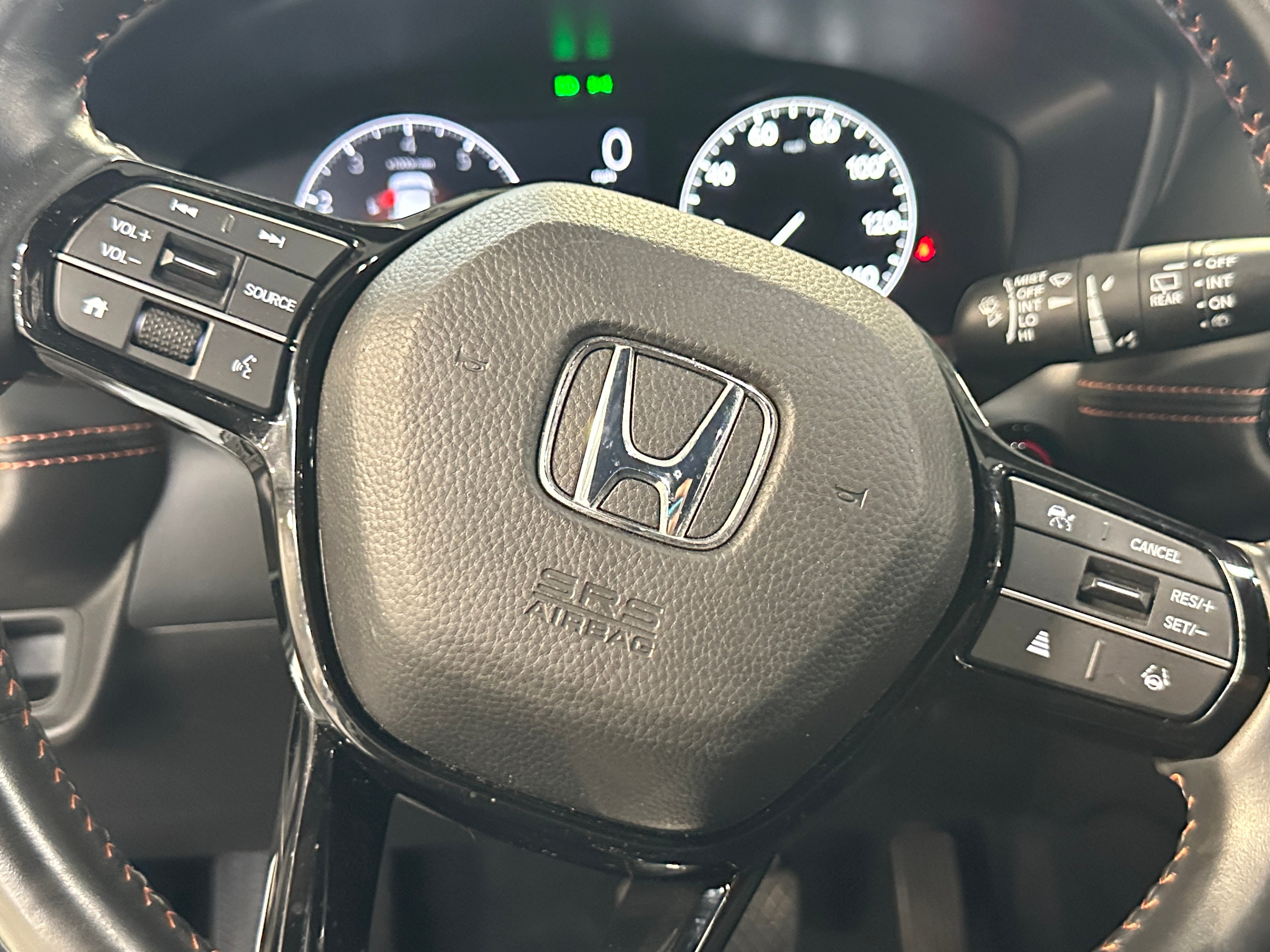 2024 Honda HR-V Sport 5