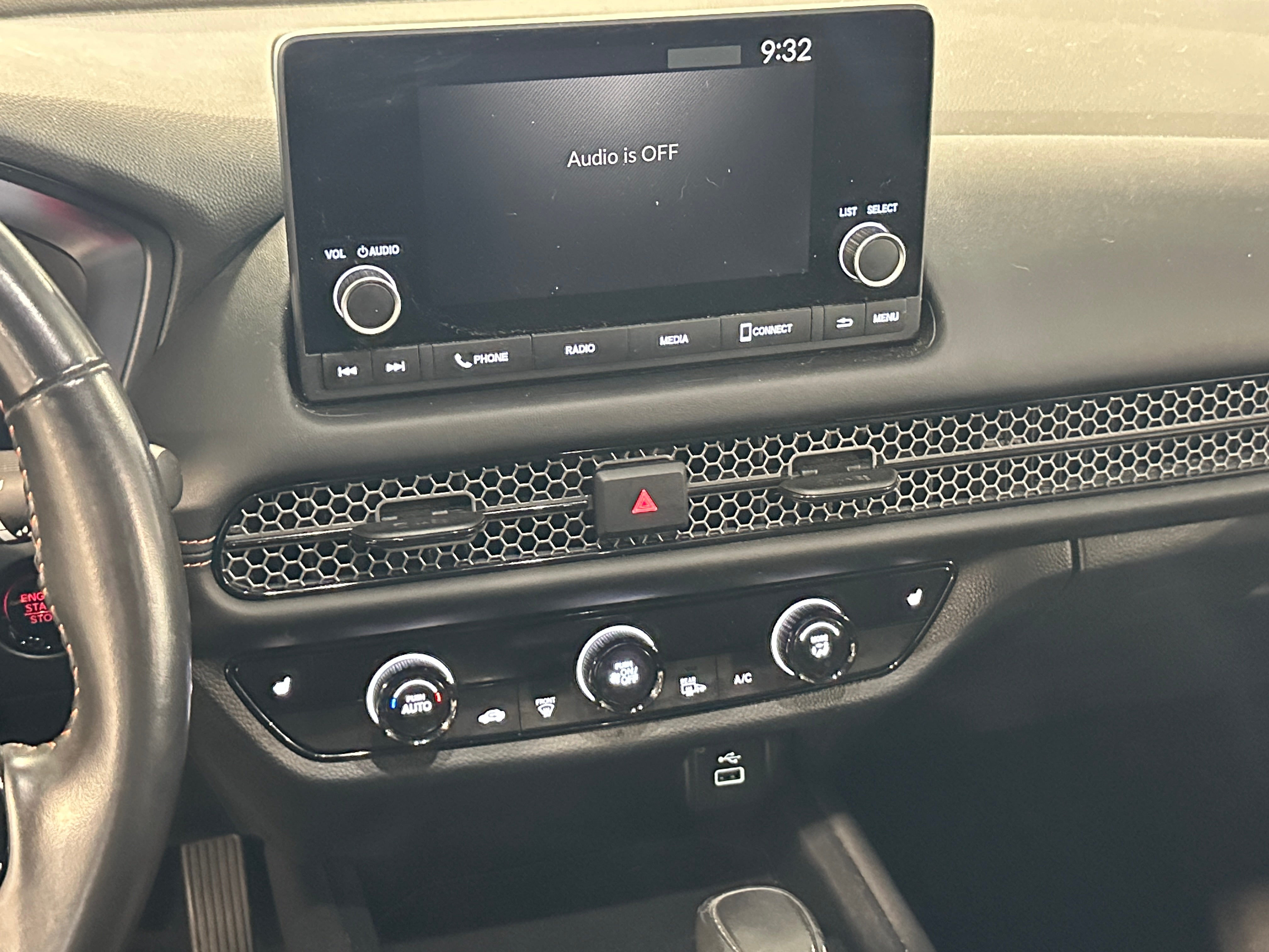 2024 Honda HR-V Sport 4