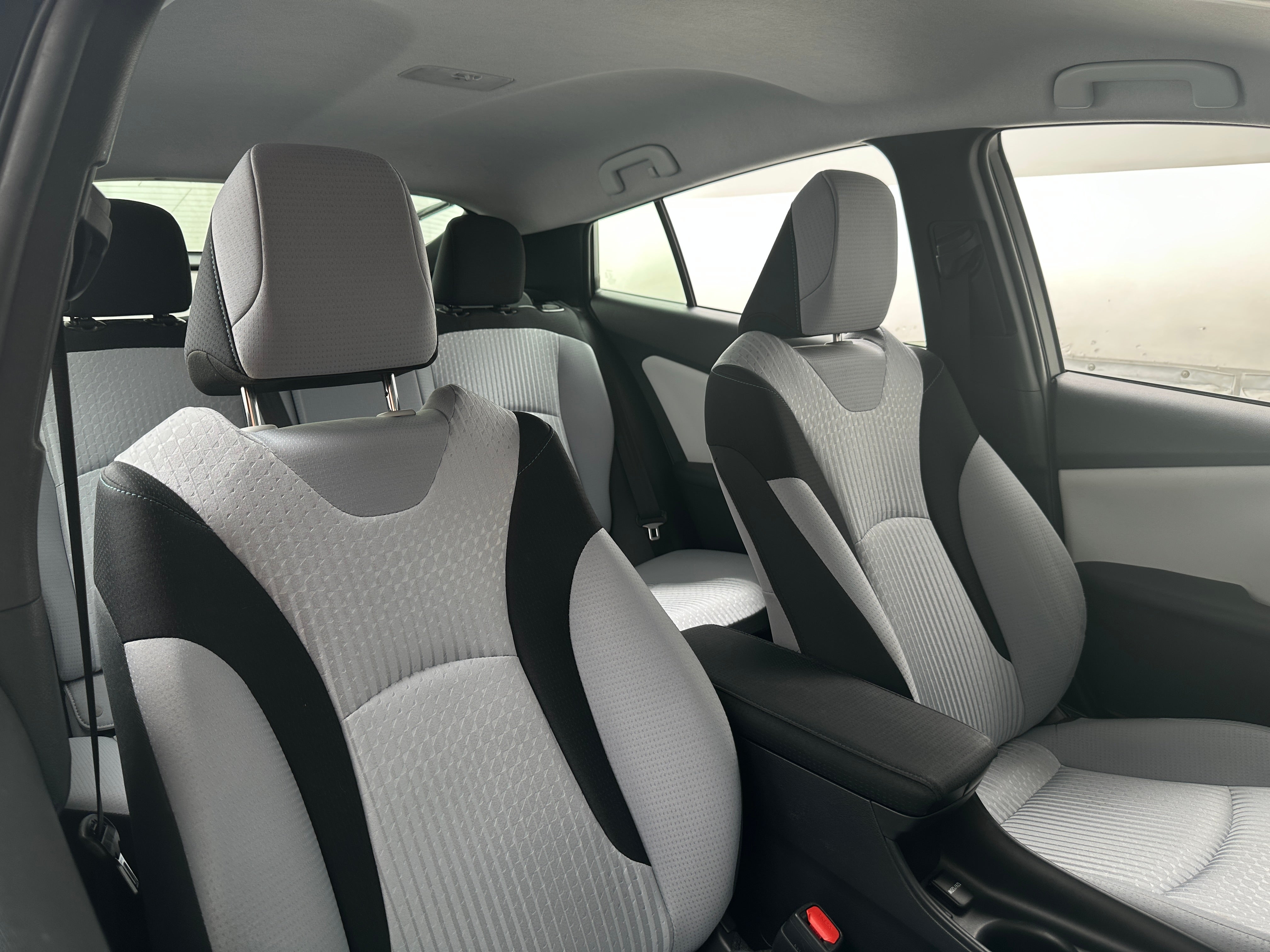 2018 Toyota Prius Two 2