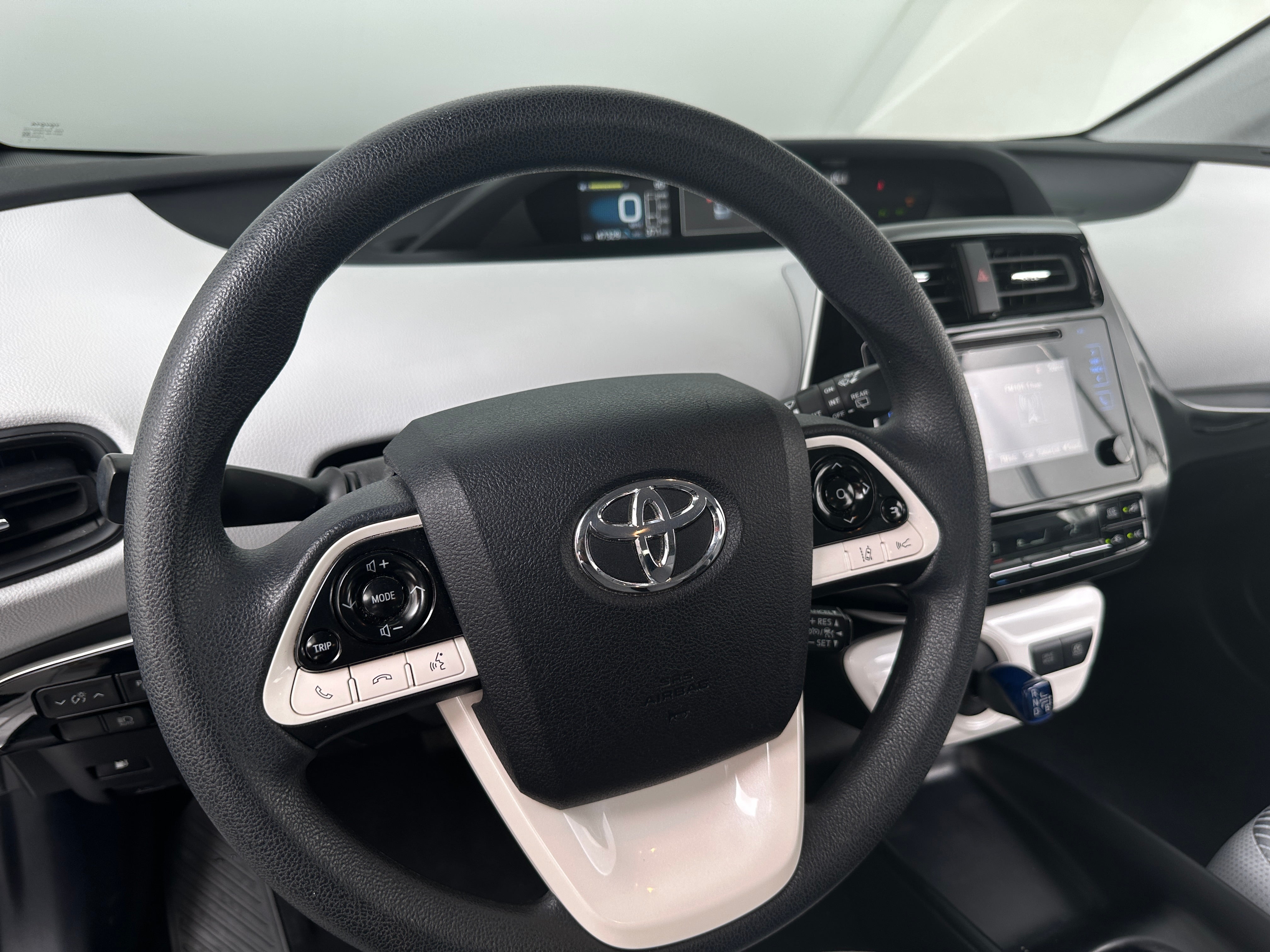 2018 Toyota Prius Two 5