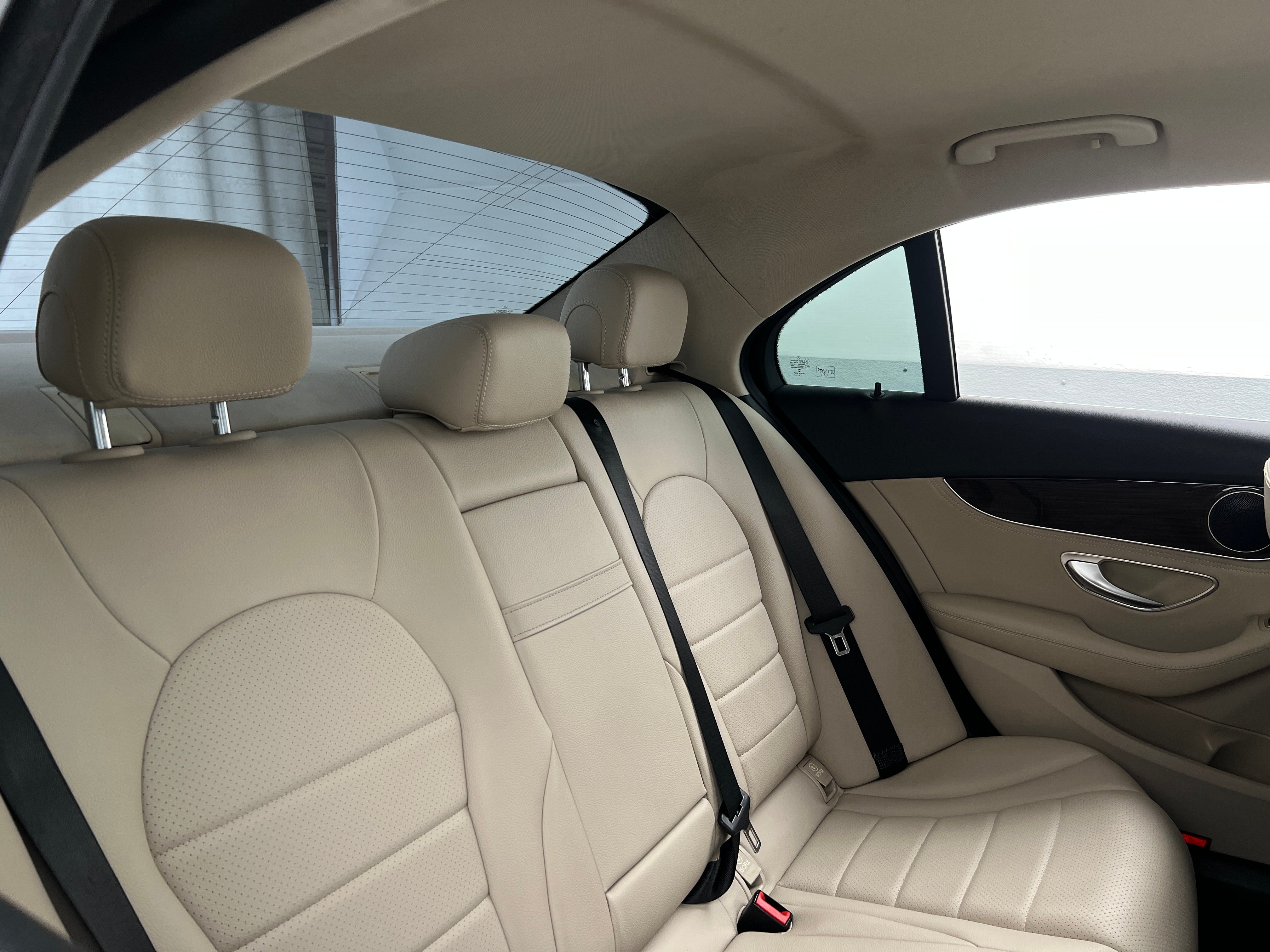 2016 Mercedes-Benz C-Class C 300 5
