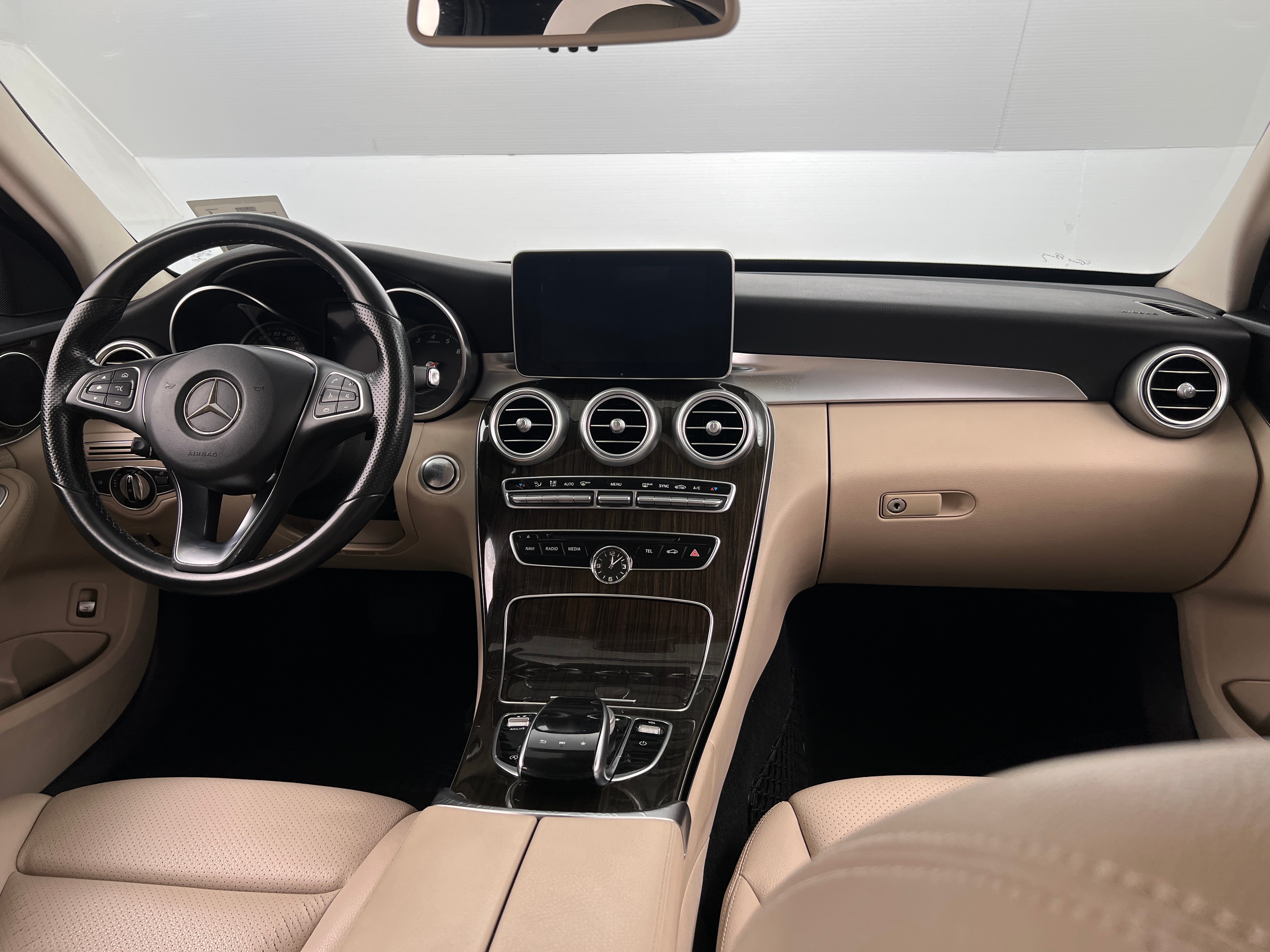 2016 Mercedes-Benz C-Class C 300 2