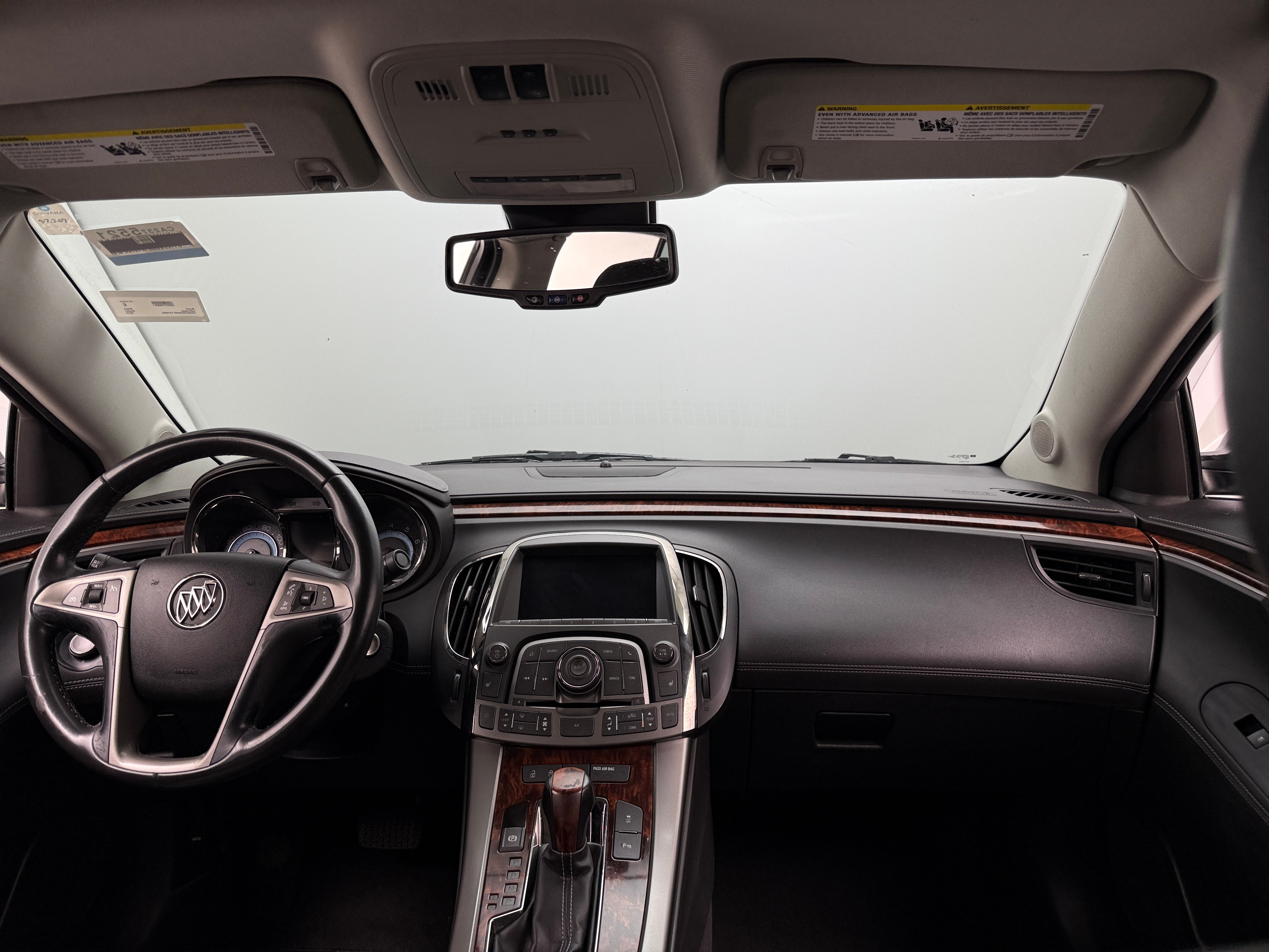 2013 Buick LaCrosse Leather Group 2
