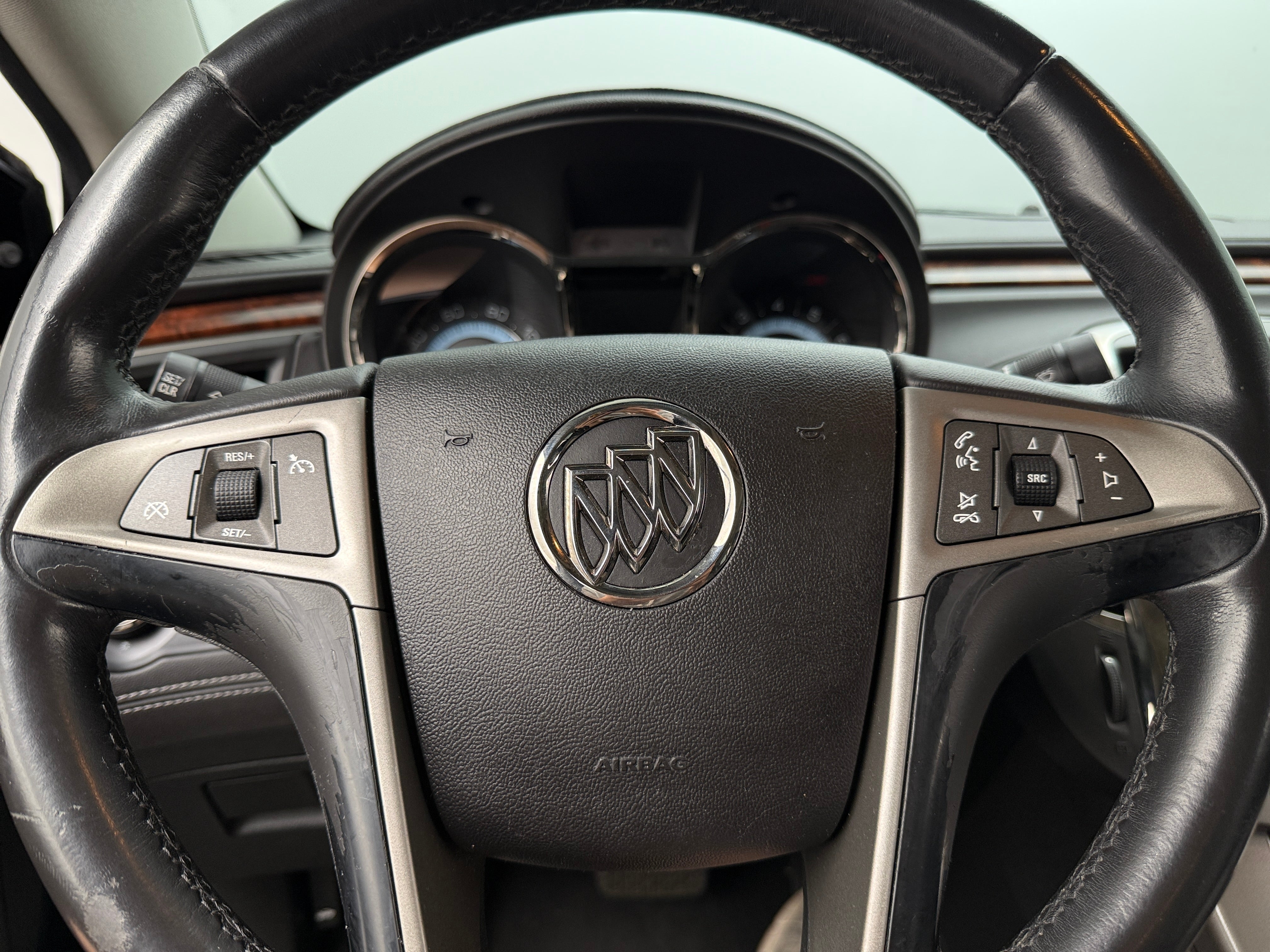 2013 Buick LaCrosse Leather Group 4