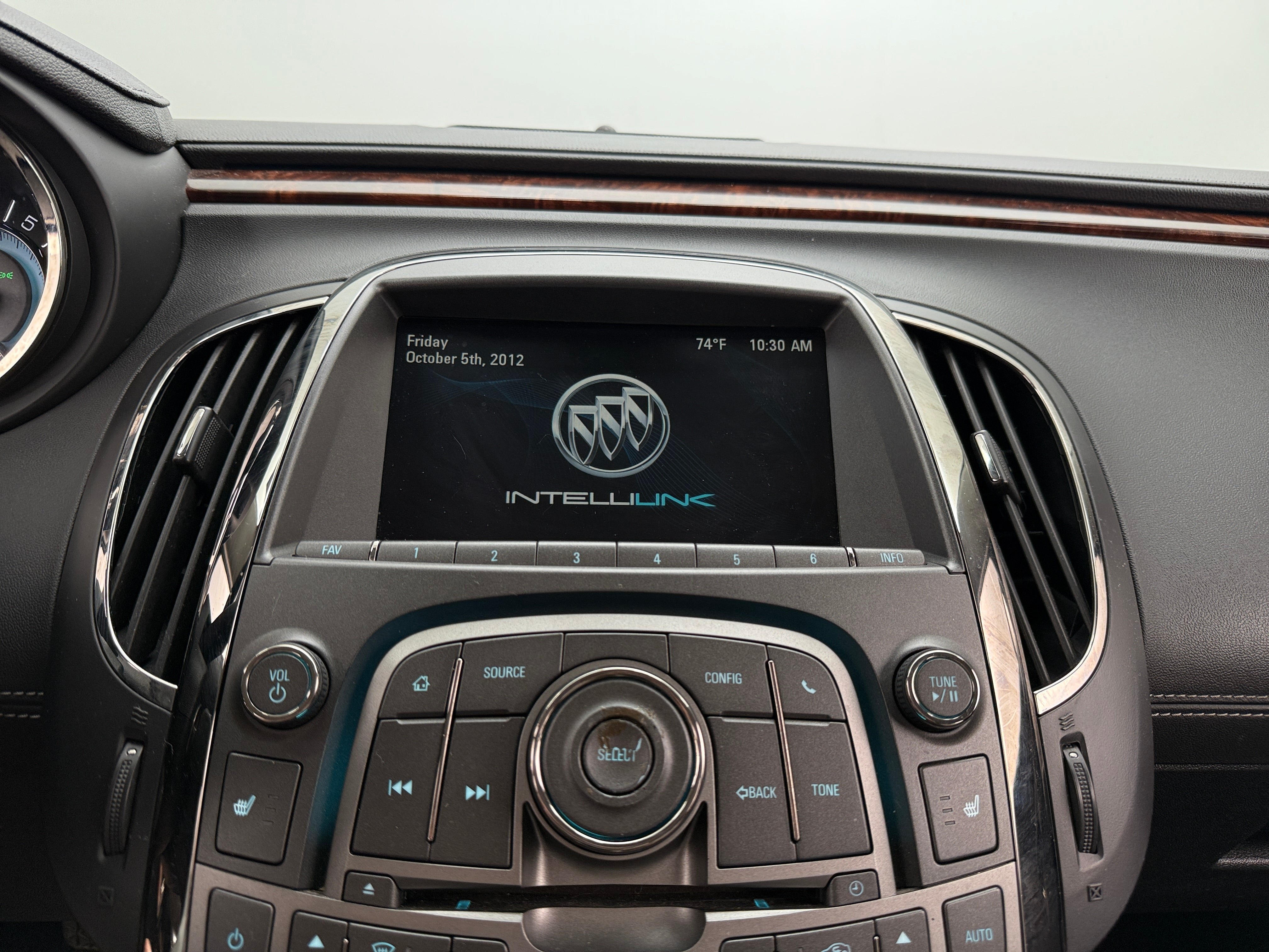 2013 Buick LaCrosse Leather Group 3