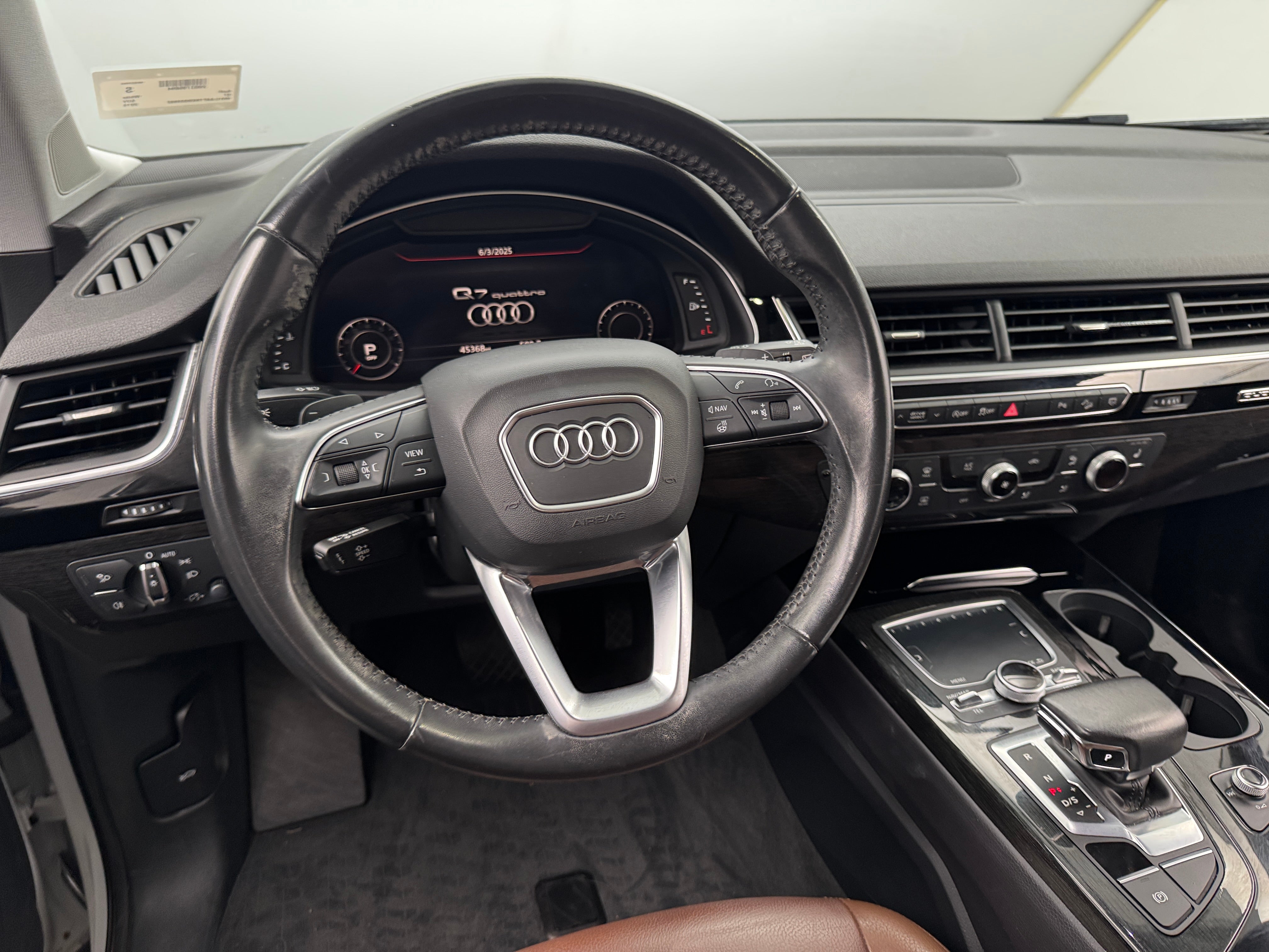 2019 Audi Q7 Premium Plus 4
