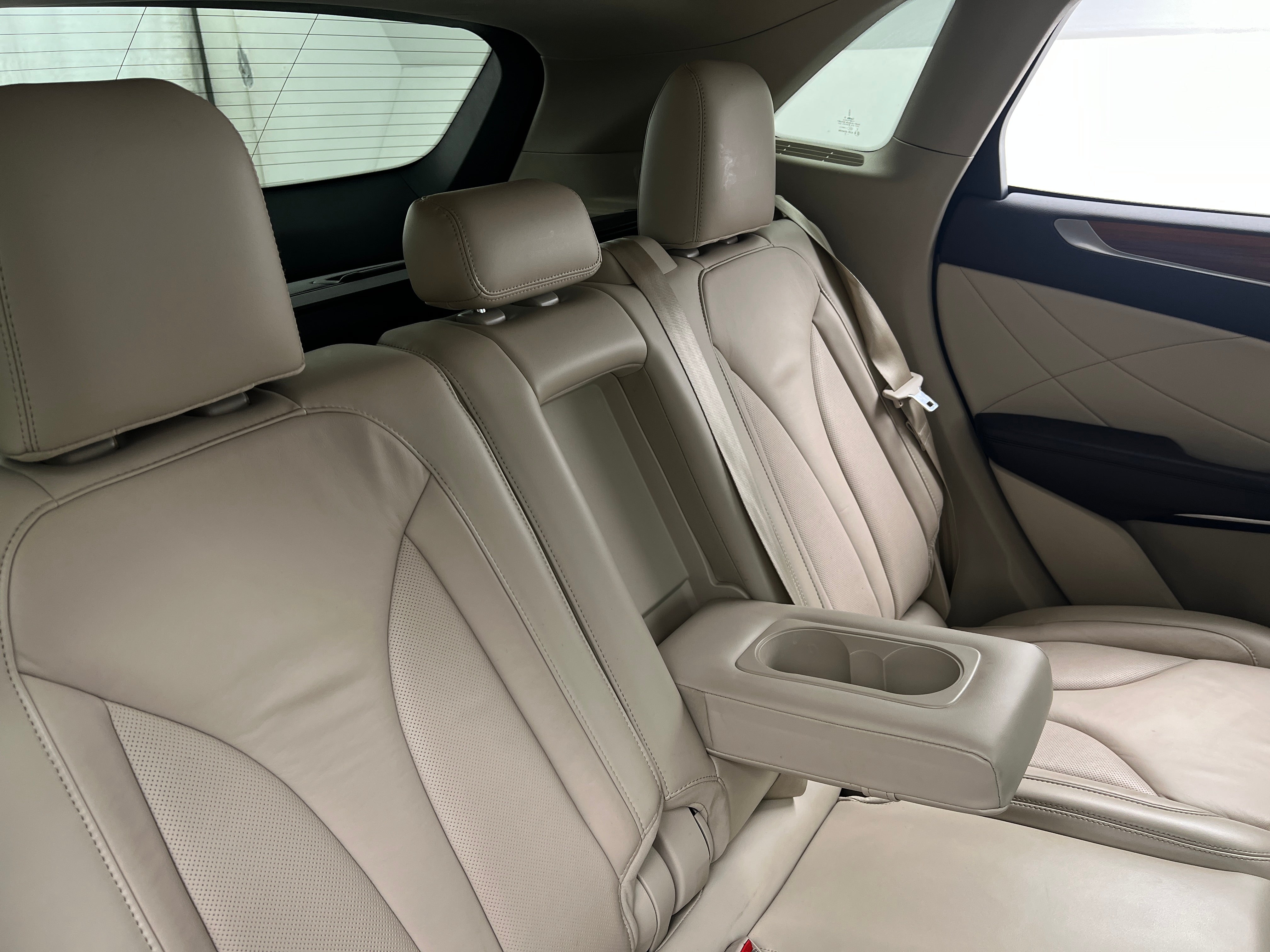 2019 Lincoln MKC Select 5