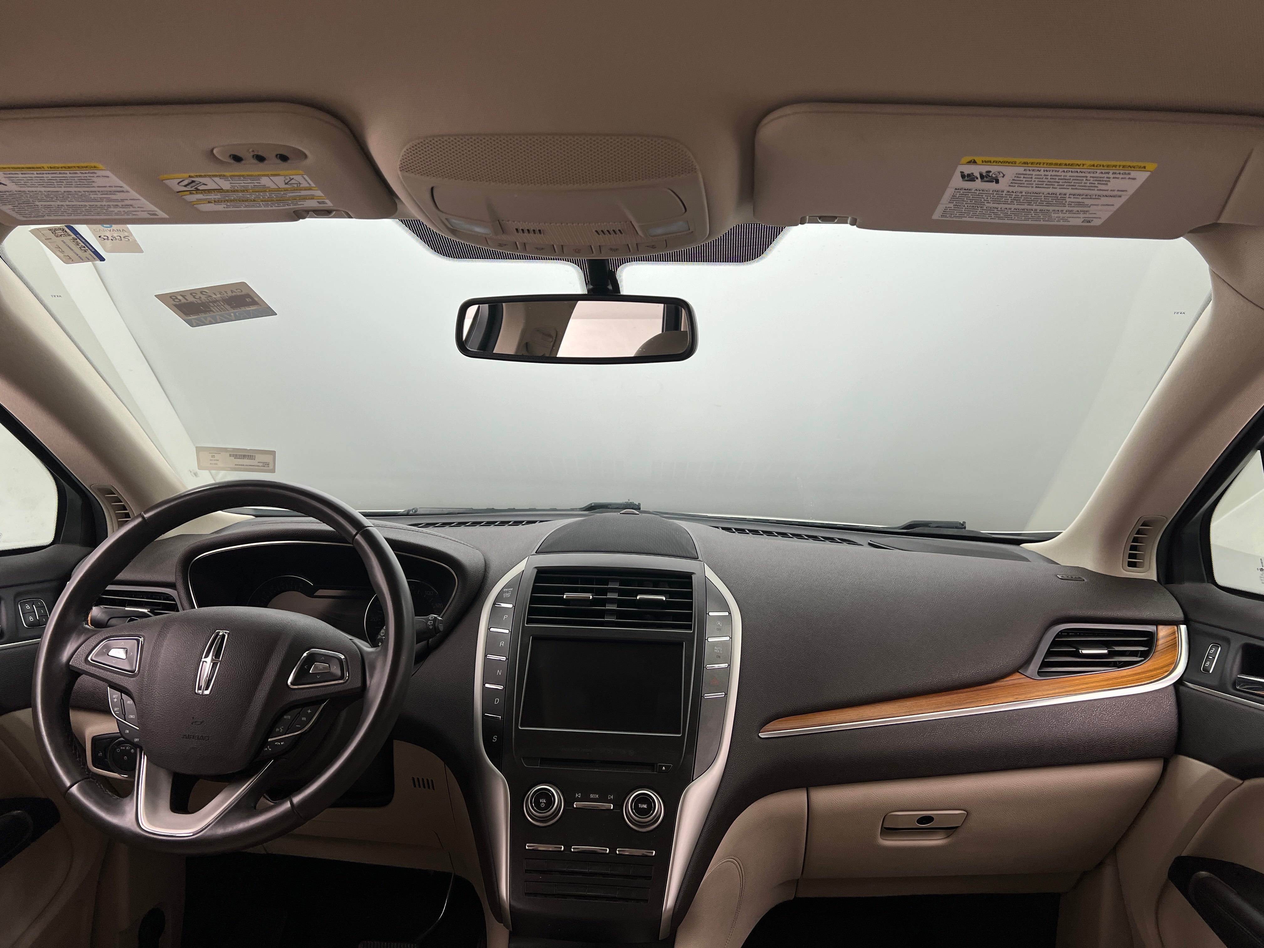 2019 Lincoln MKC Select 2