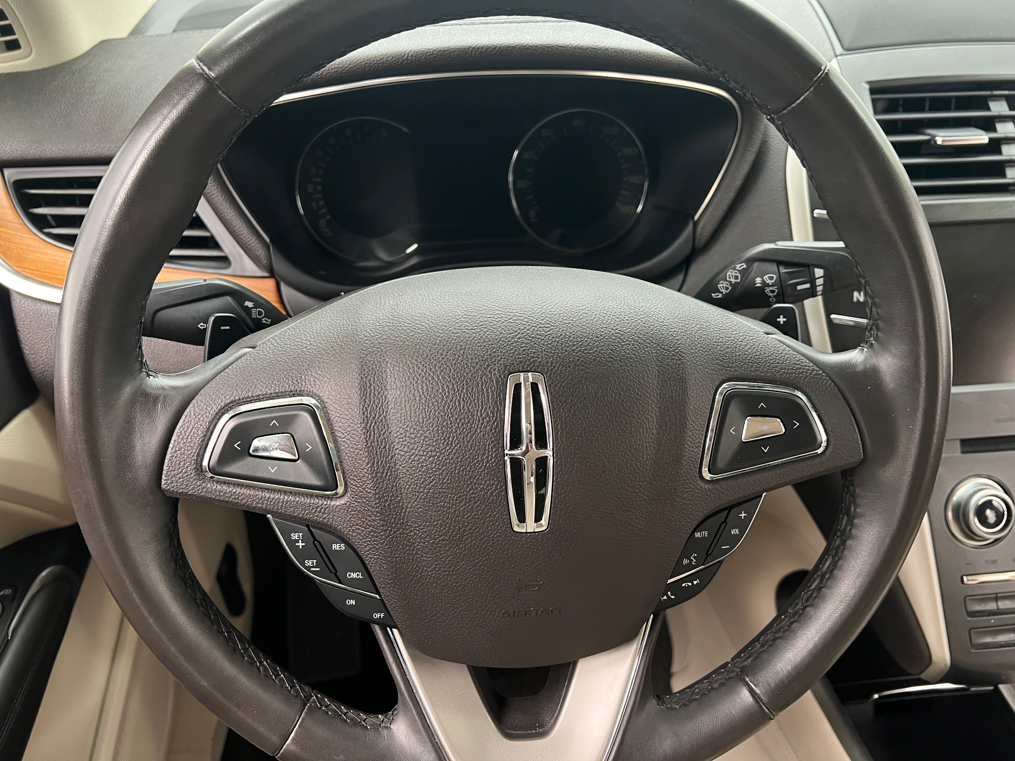 2019 Lincoln MKC Select 4