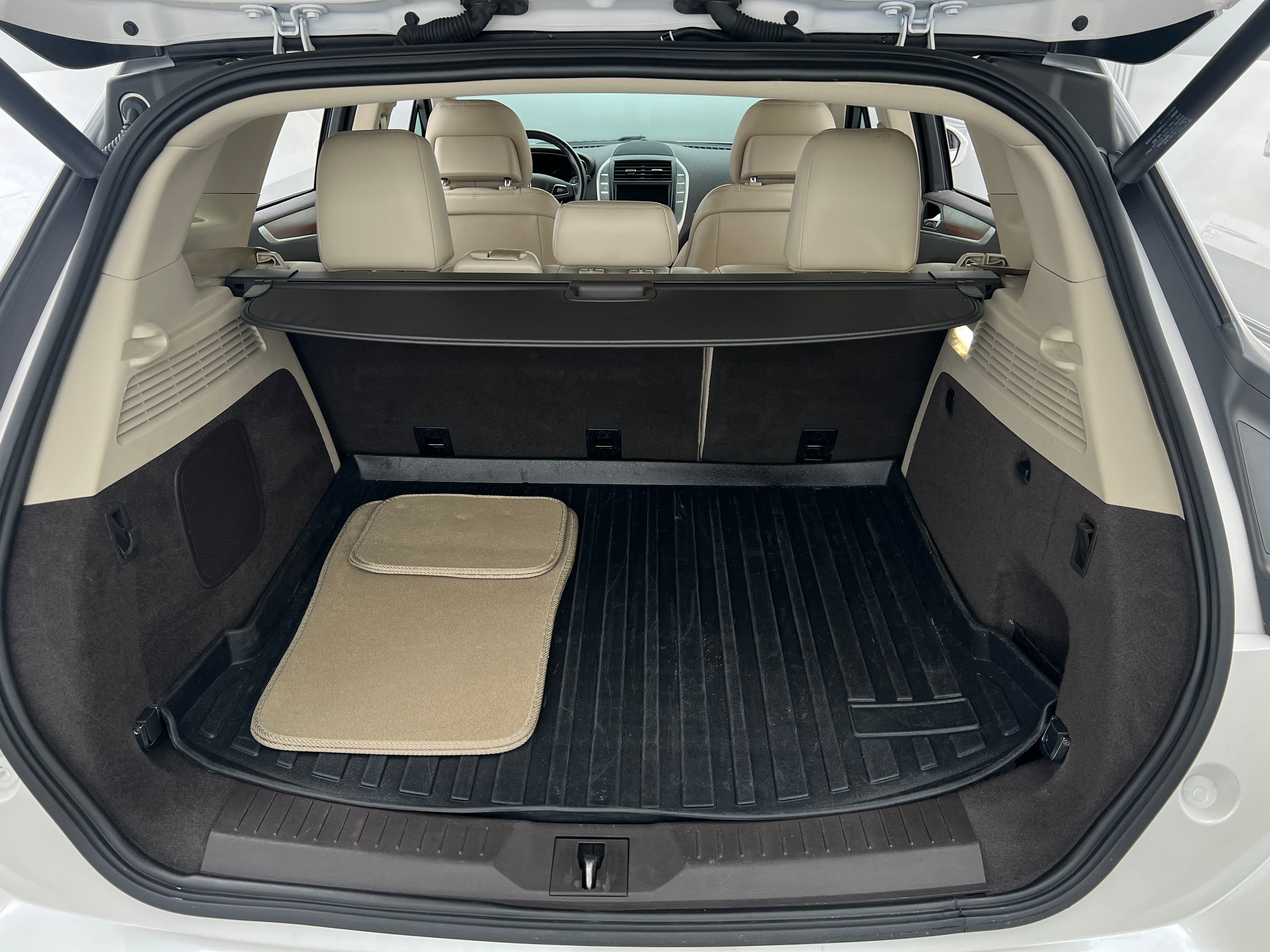 2019 Lincoln MKC Select 6